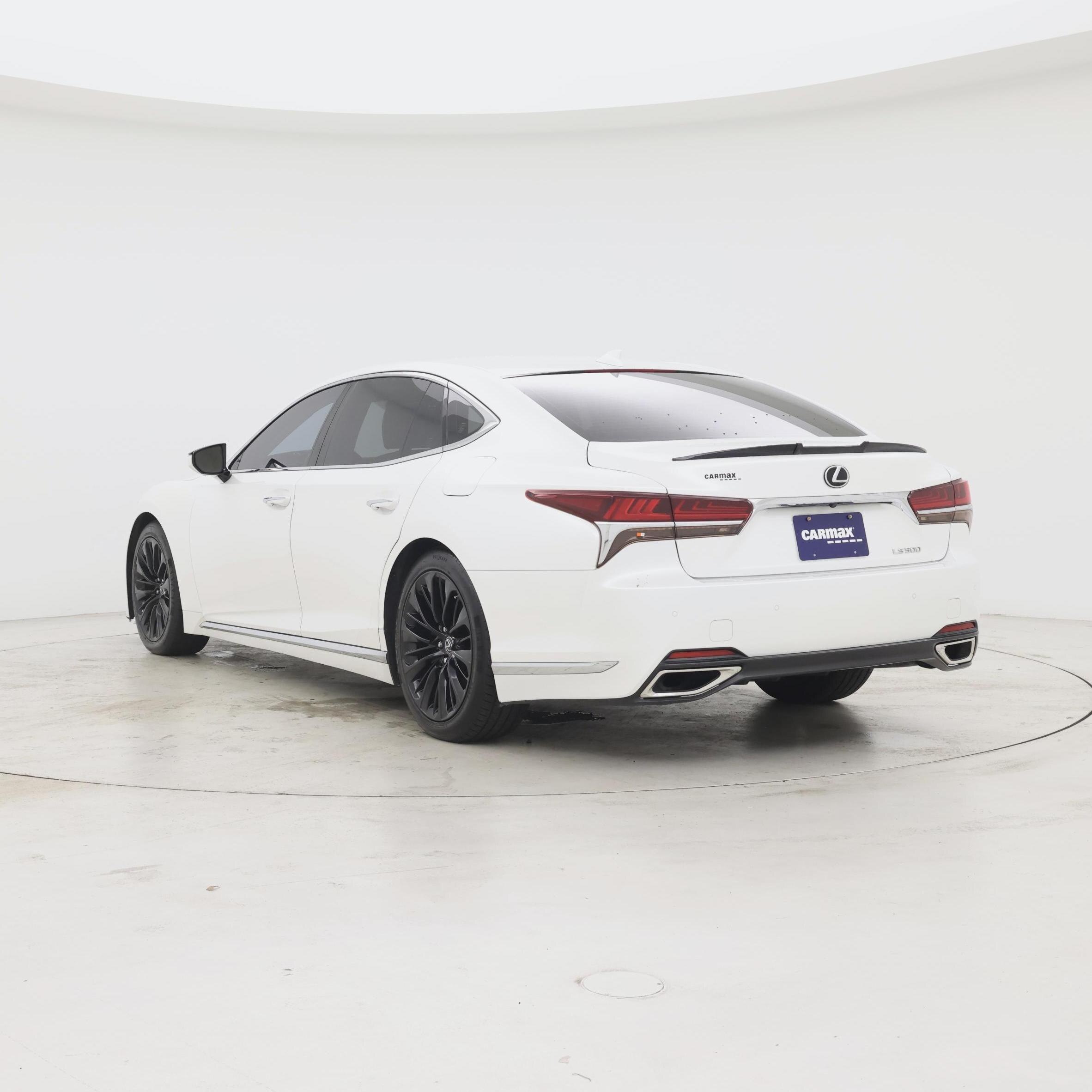 Thumbnail: 2020 Lexus LS - 2