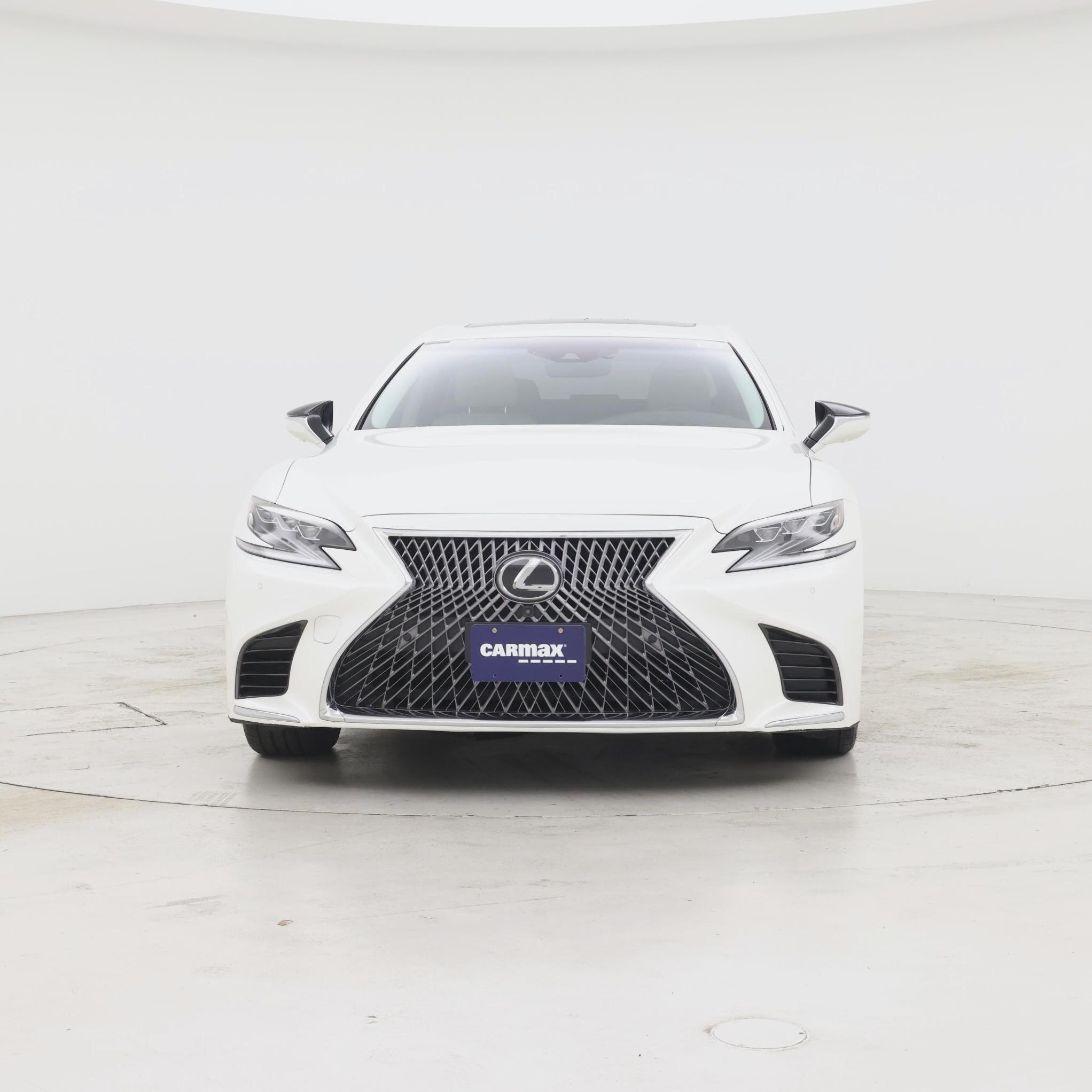 Thumbnail: 2020 Lexus LS - 5
