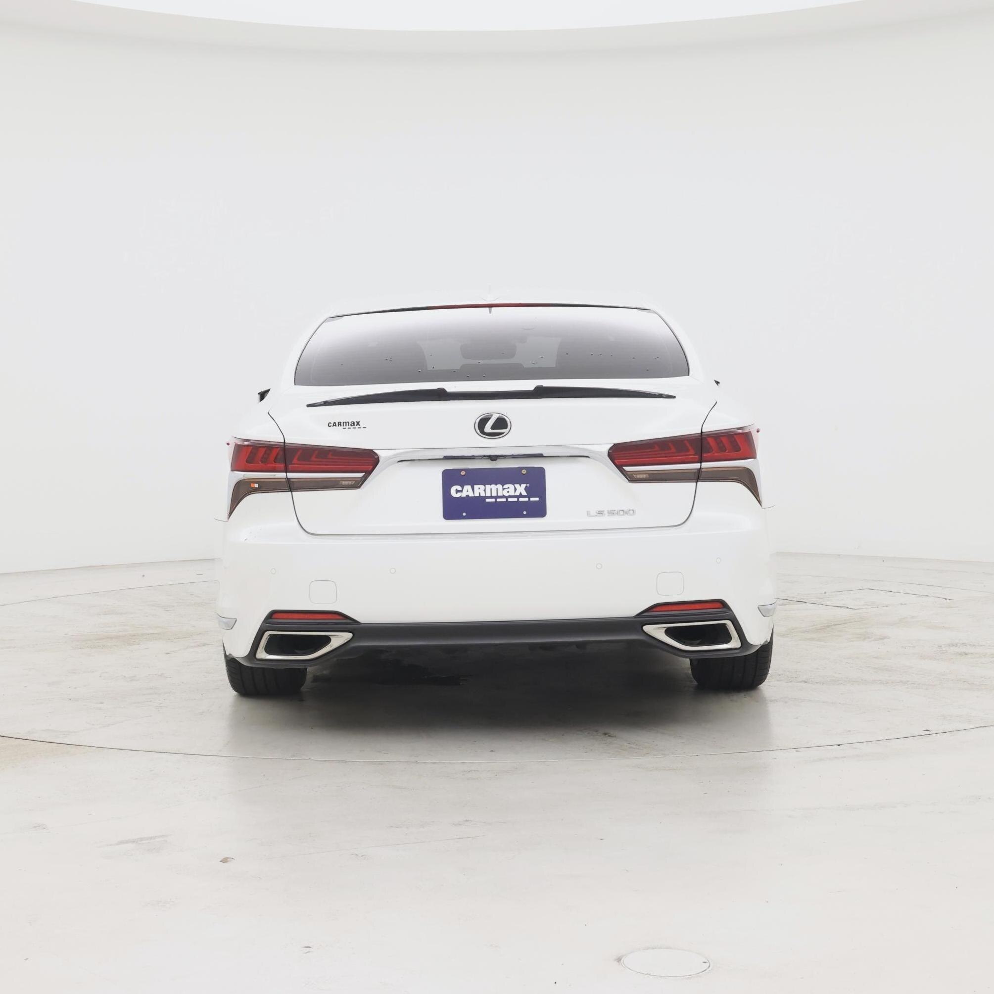 Thumbnail: 2020 Lexus LS - 6