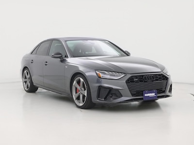 2023 Audi A4 S-Line Premium Plus