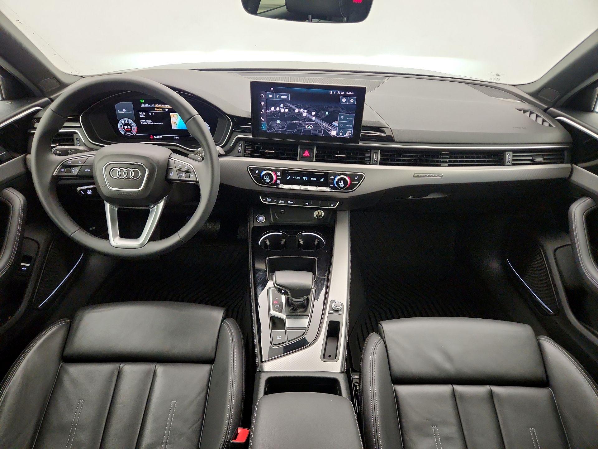 Thumbnail: 2023 Audi A4 - 9