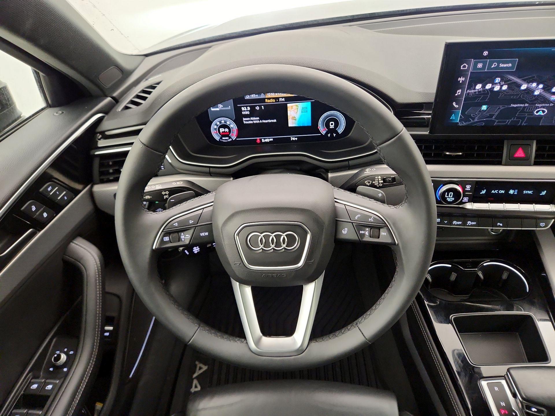 Thumbnail: 2023 Audi A4 - 10