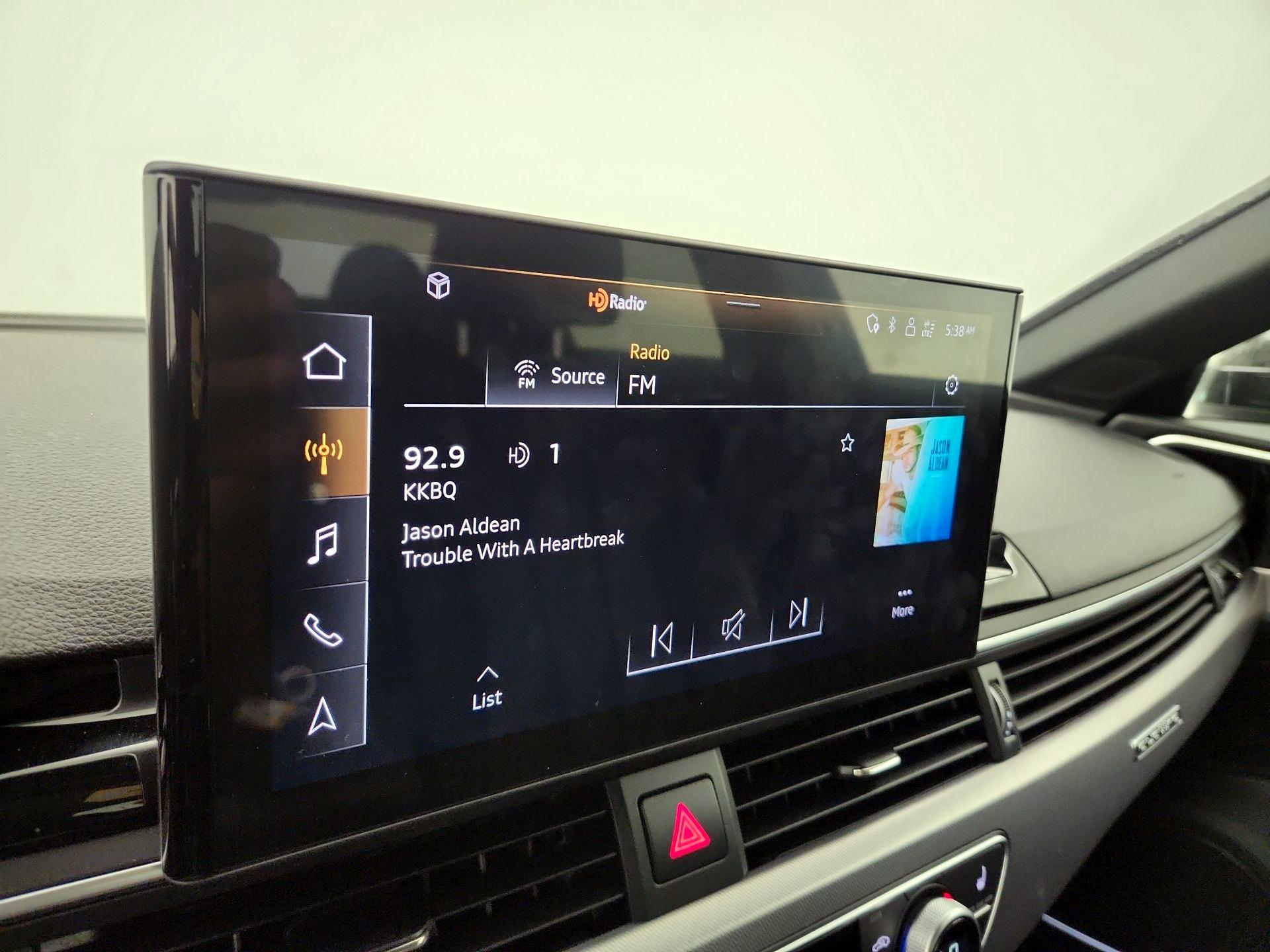 Thumbnail: 2023 Audi A4 - 16