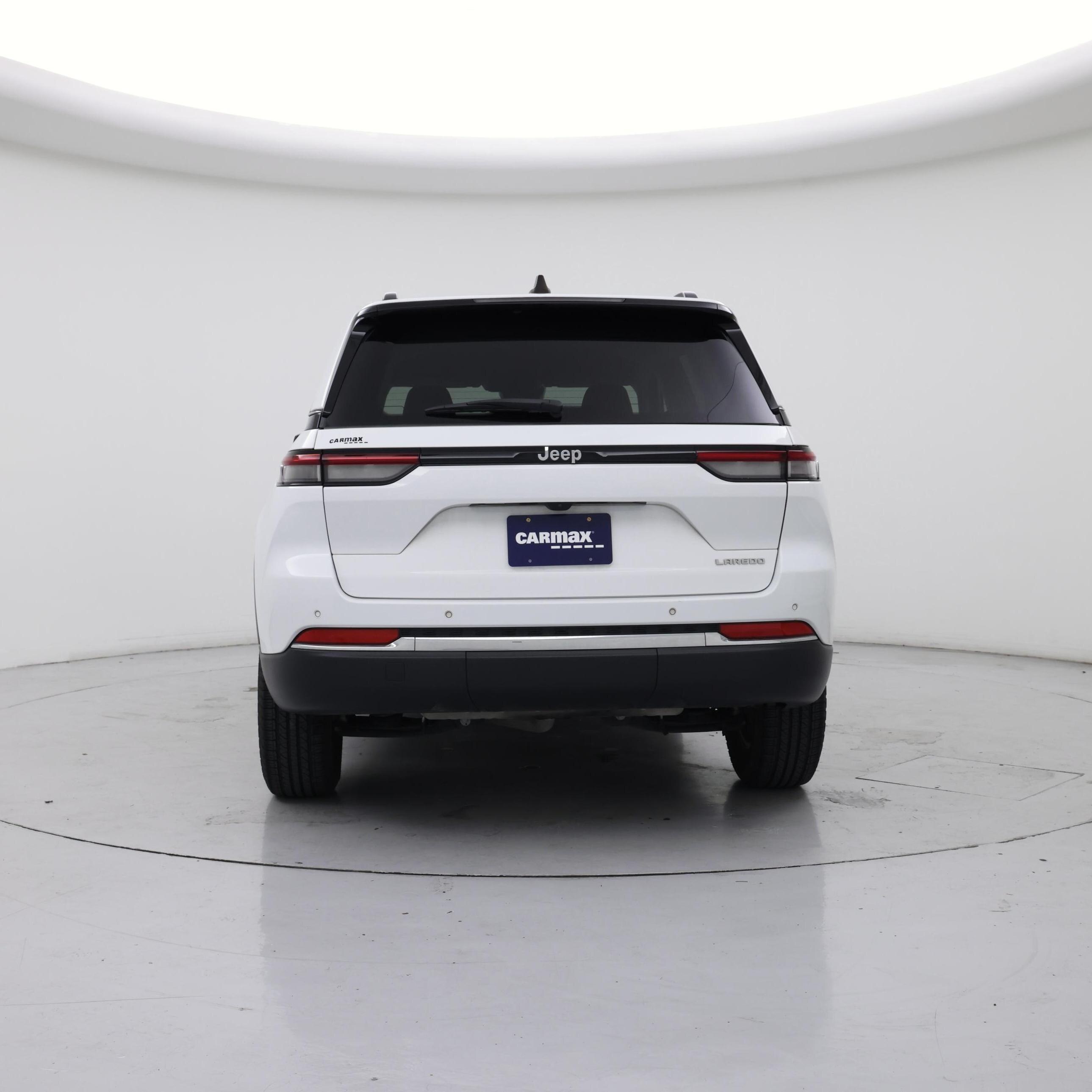 Thumbnail: 2023 Jeep Grand Cherokee - 6