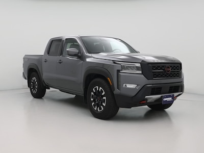 2024 Nissan Frontier PRO-X