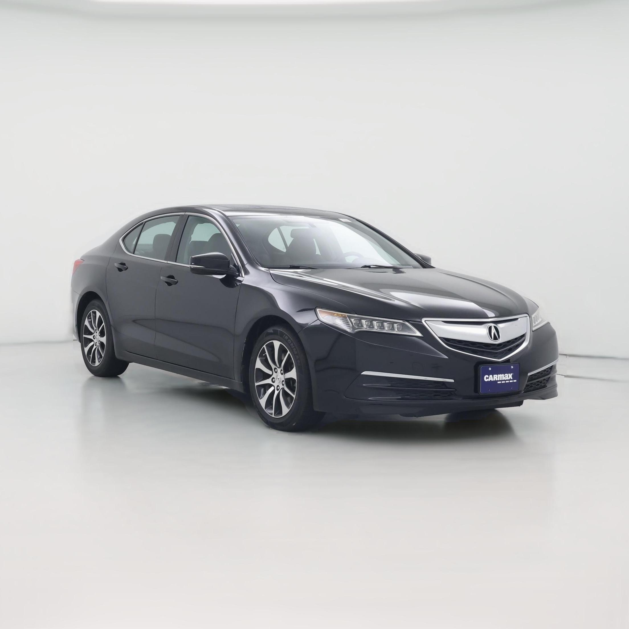 Thumbnail: 2017 Acura TLX - 1
