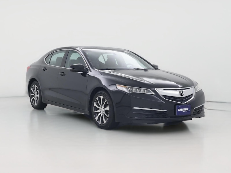 2017 Acura TLX  -
                  Houston, TX