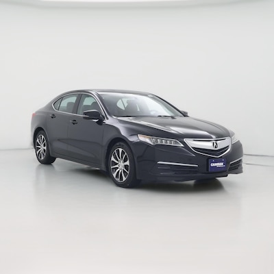 2017 Acura TLX