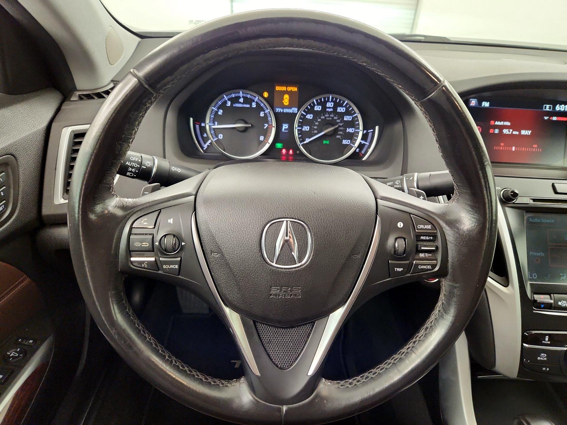 Thumbnail: 2017 Acura TLX - 10