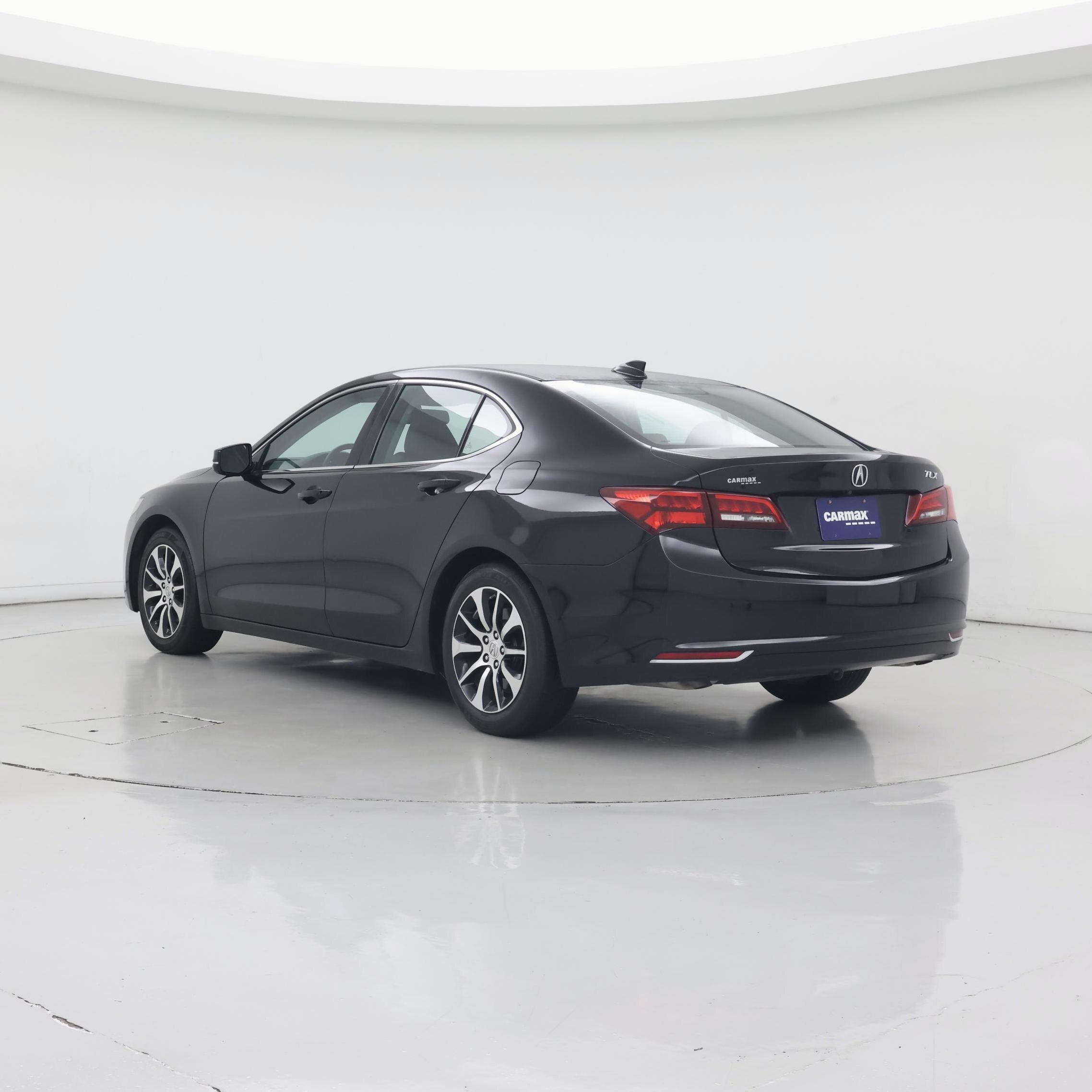 Thumbnail: 2017 Acura TLX - 2