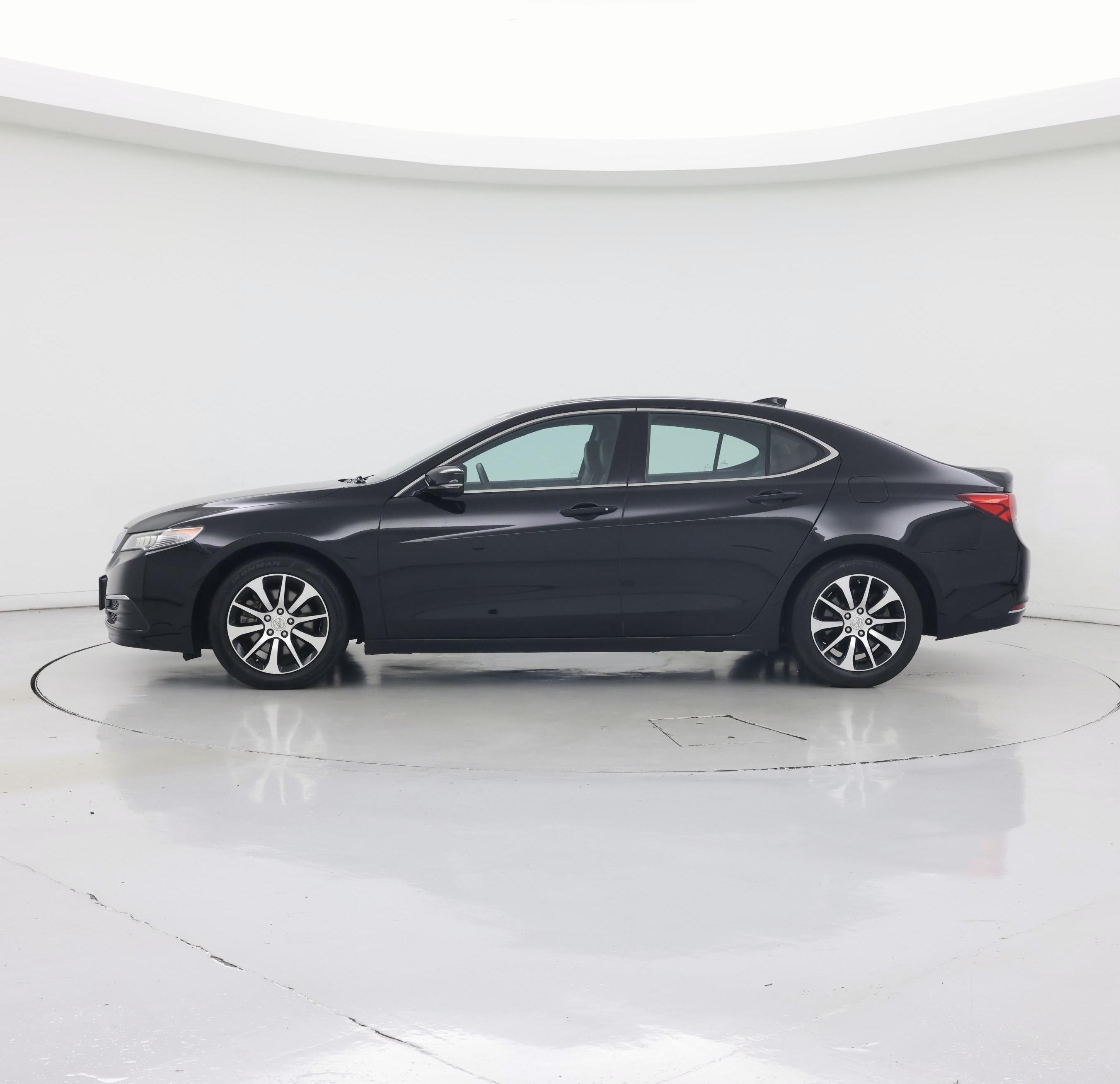 Thumbnail: 2017 Acura TLX - 3