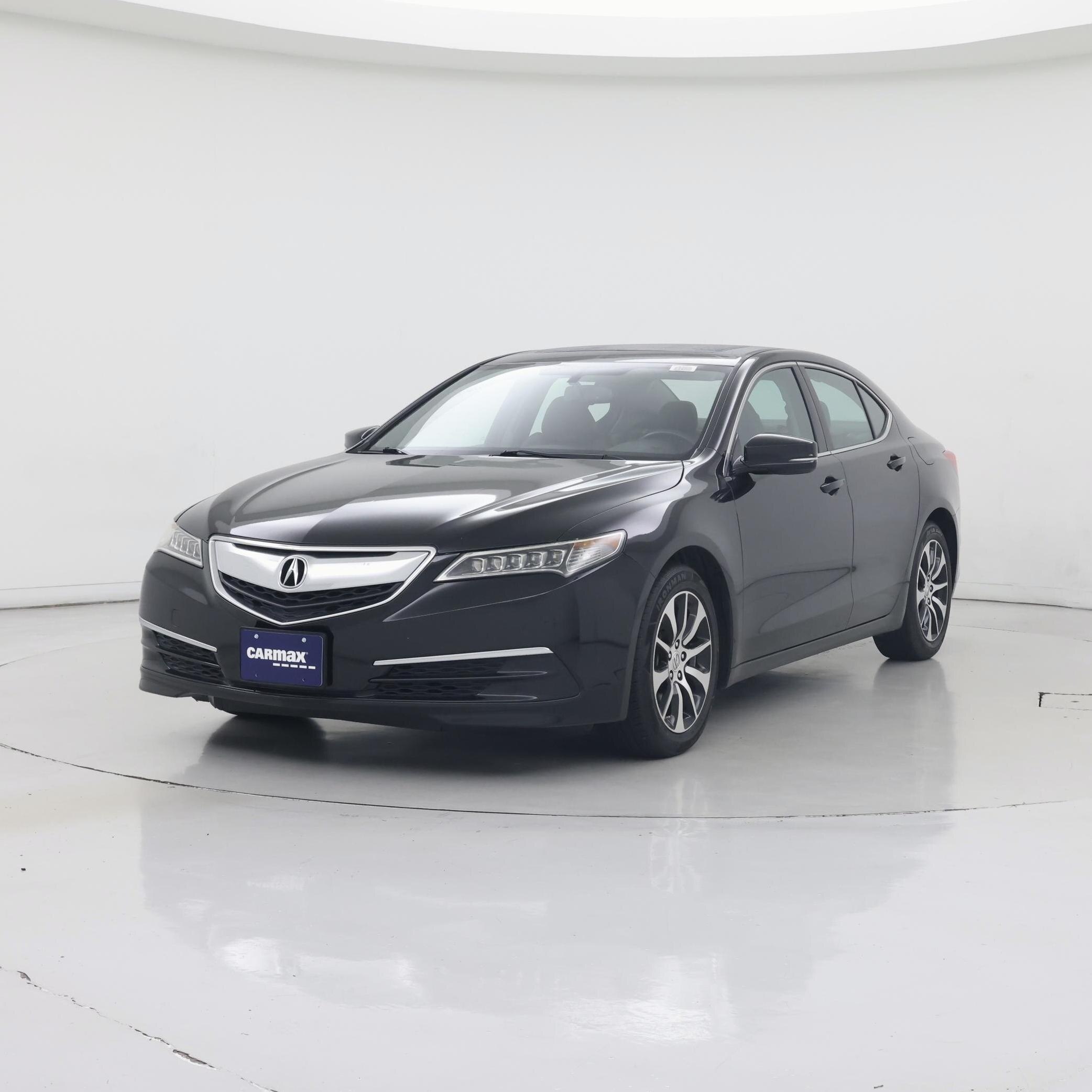 Thumbnail: 2017 Acura TLX - 4