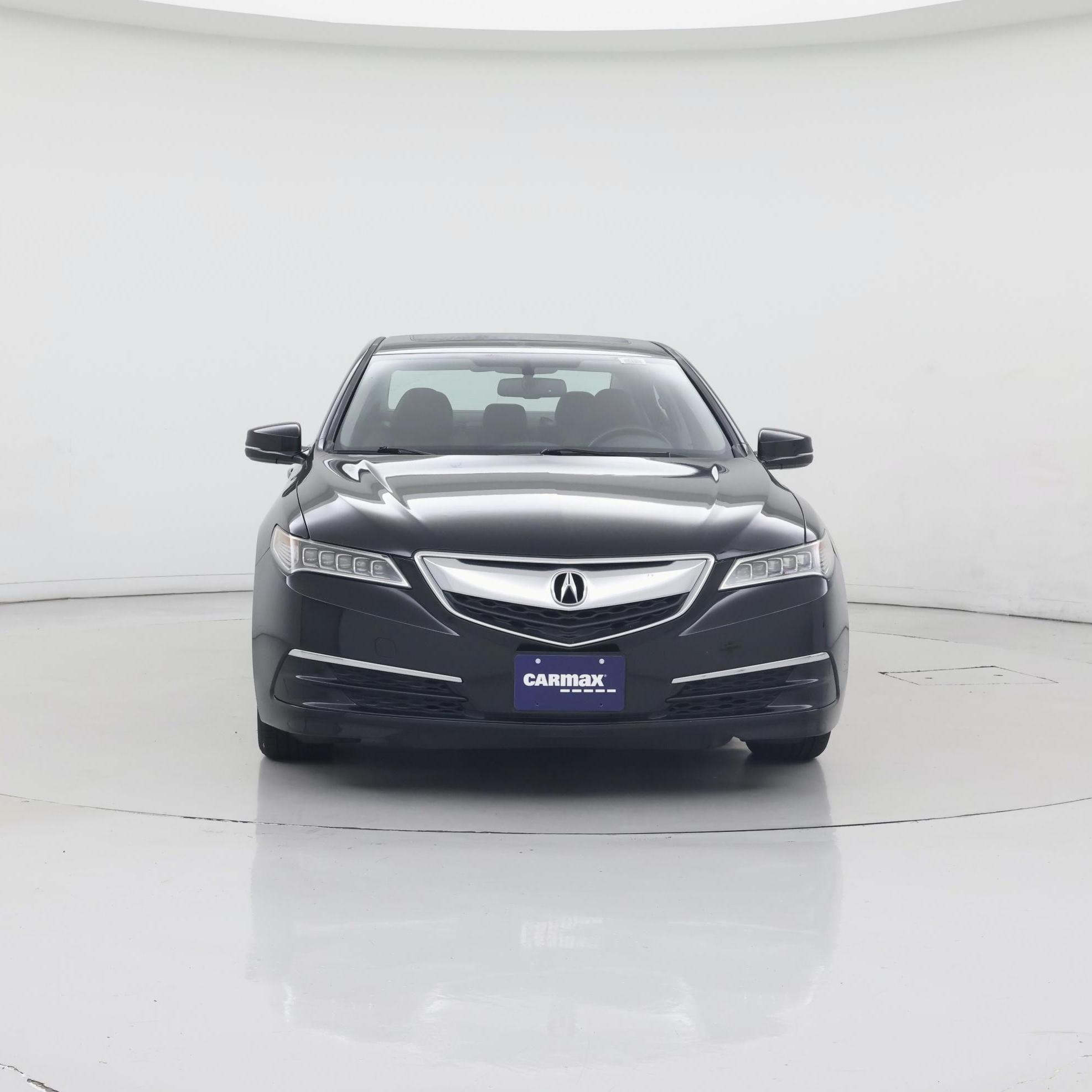 Thumbnail: 2017 Acura TLX - 5