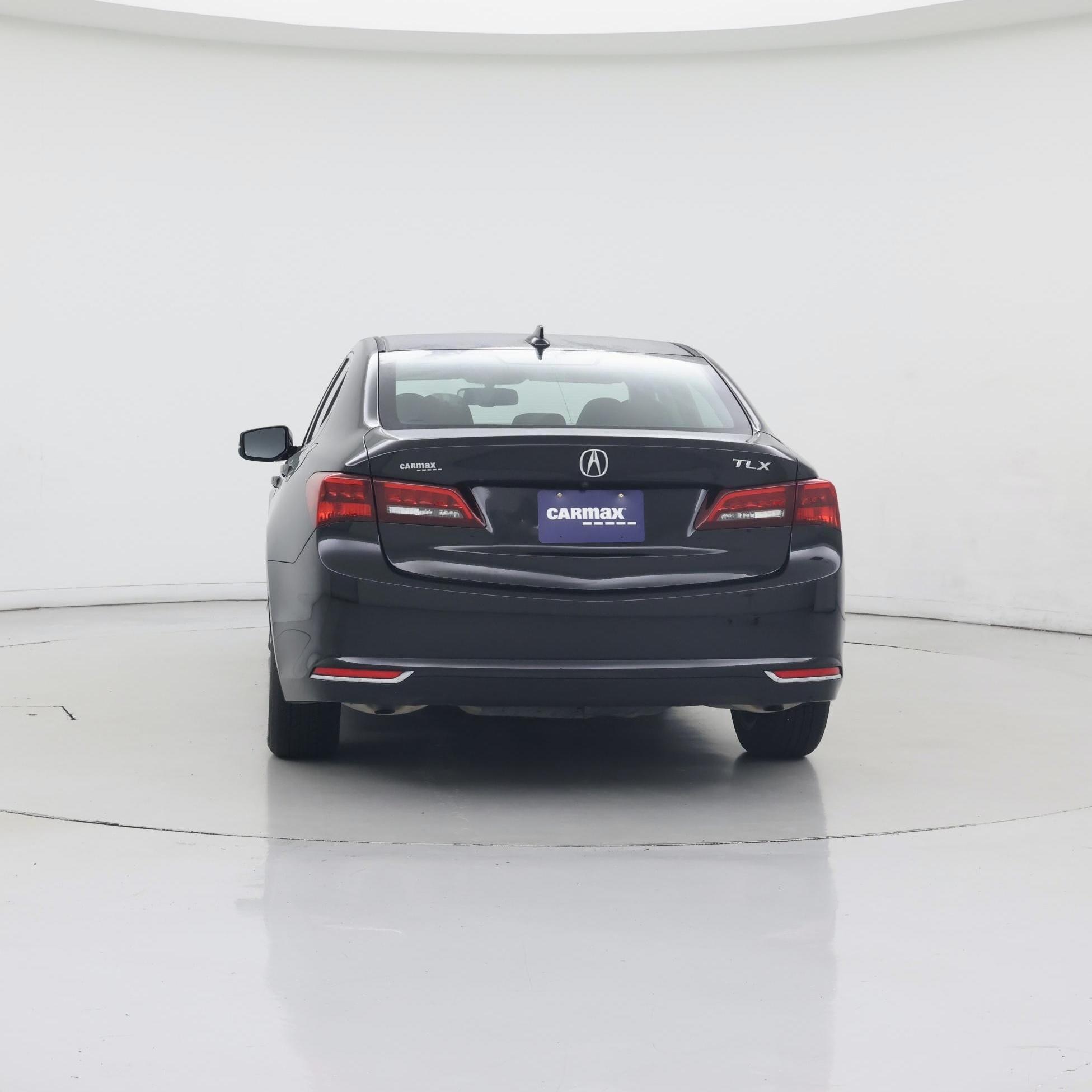 Thumbnail: 2017 Acura TLX - 6