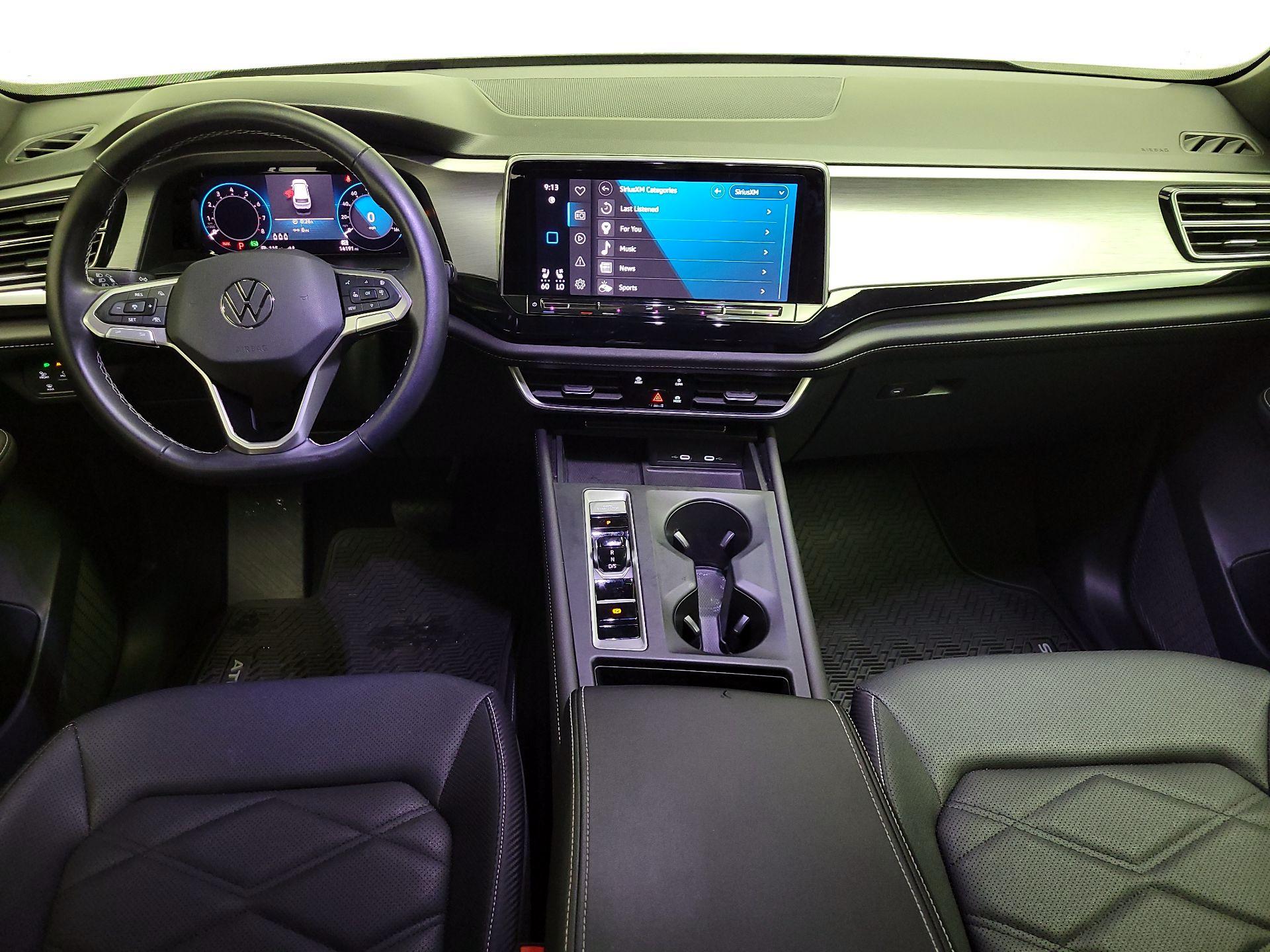 Thumbnail: 2024 Volkswagen Atlas - 9