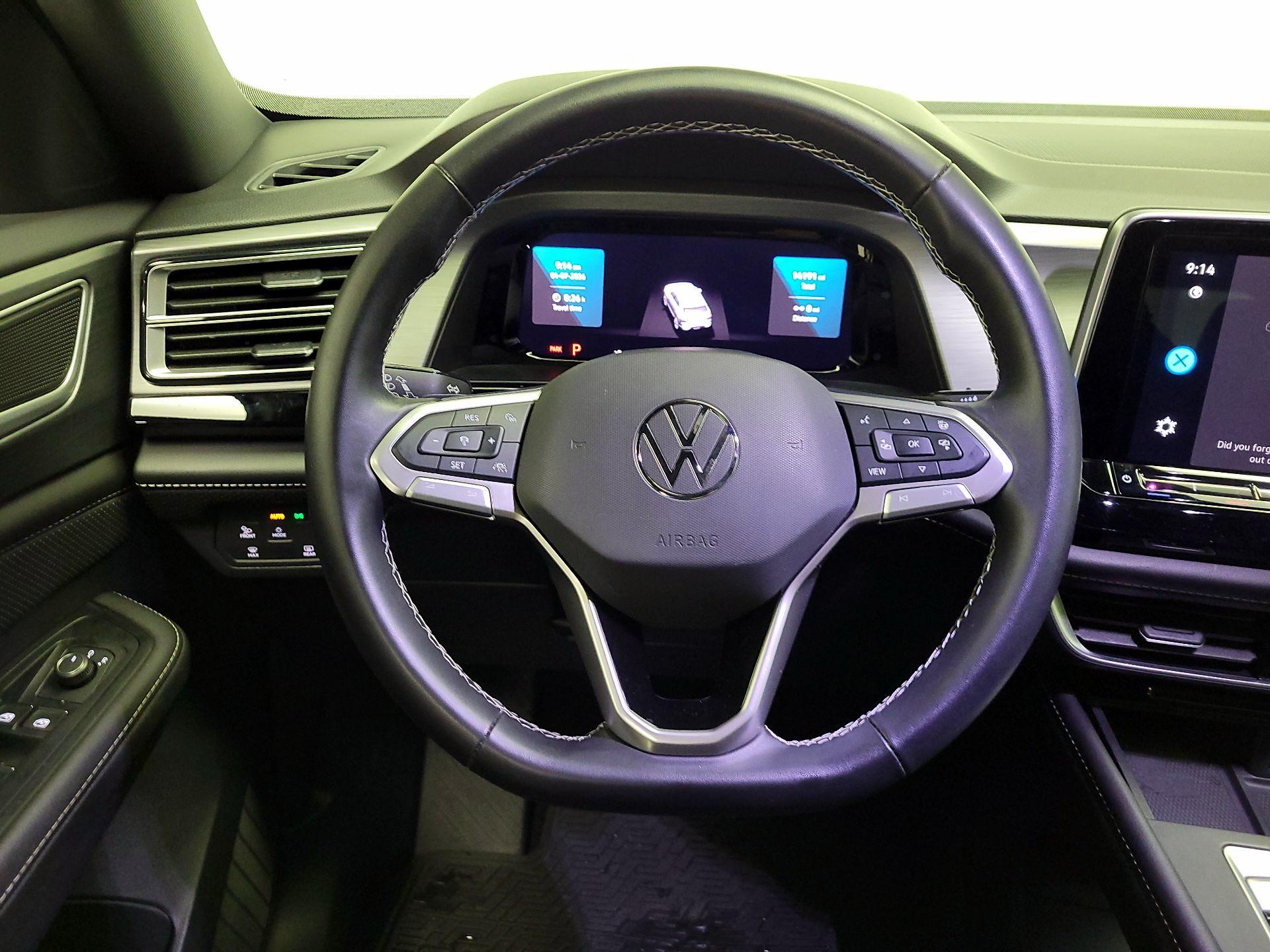 Thumbnail: 2024 Volkswagen Atlas - 10