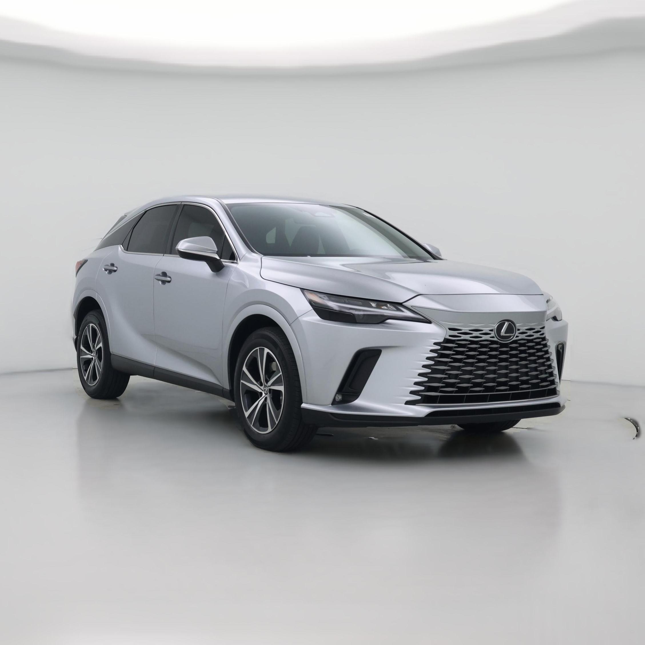 Thumbnail: 2025 Lexus RX - 1