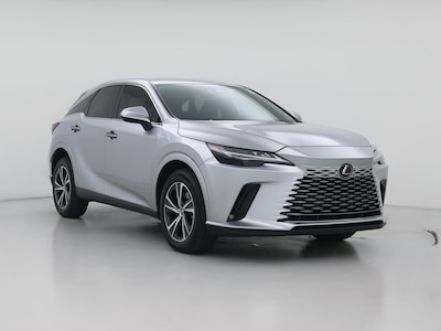 2025 Lexus RX 350