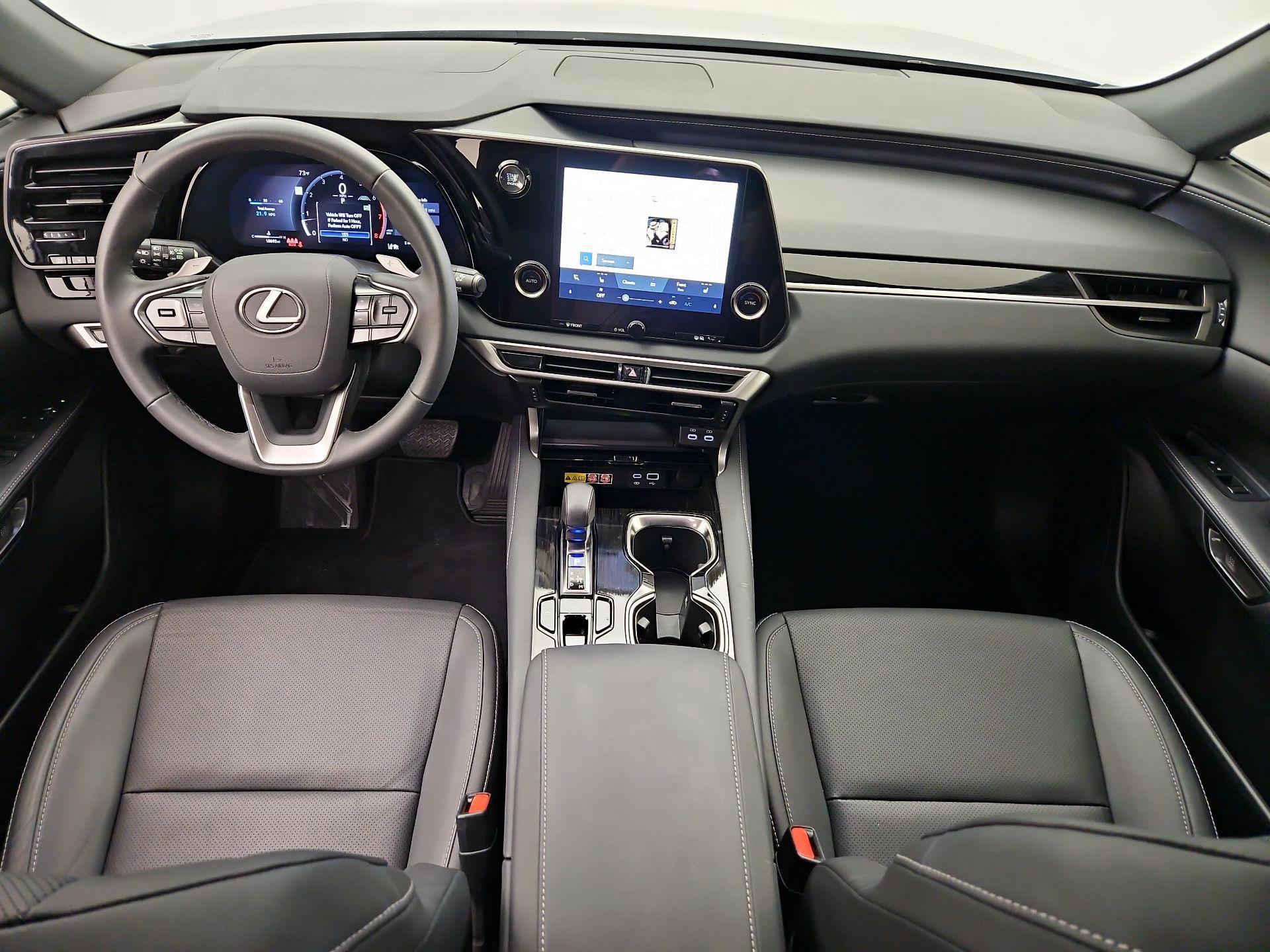 Thumbnail: 2025 Lexus RX - 9