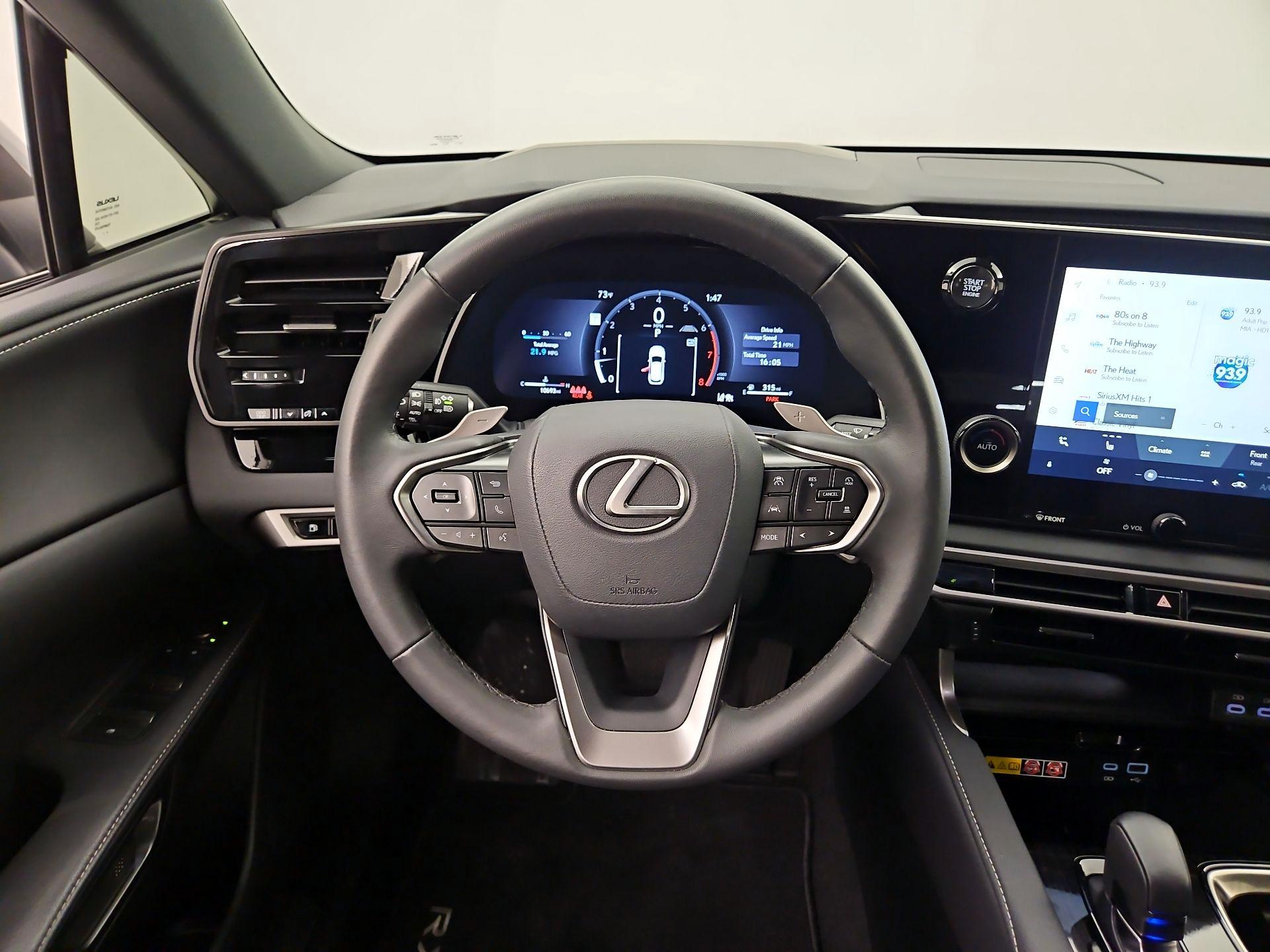 Thumbnail: 2025 Lexus RX - 10