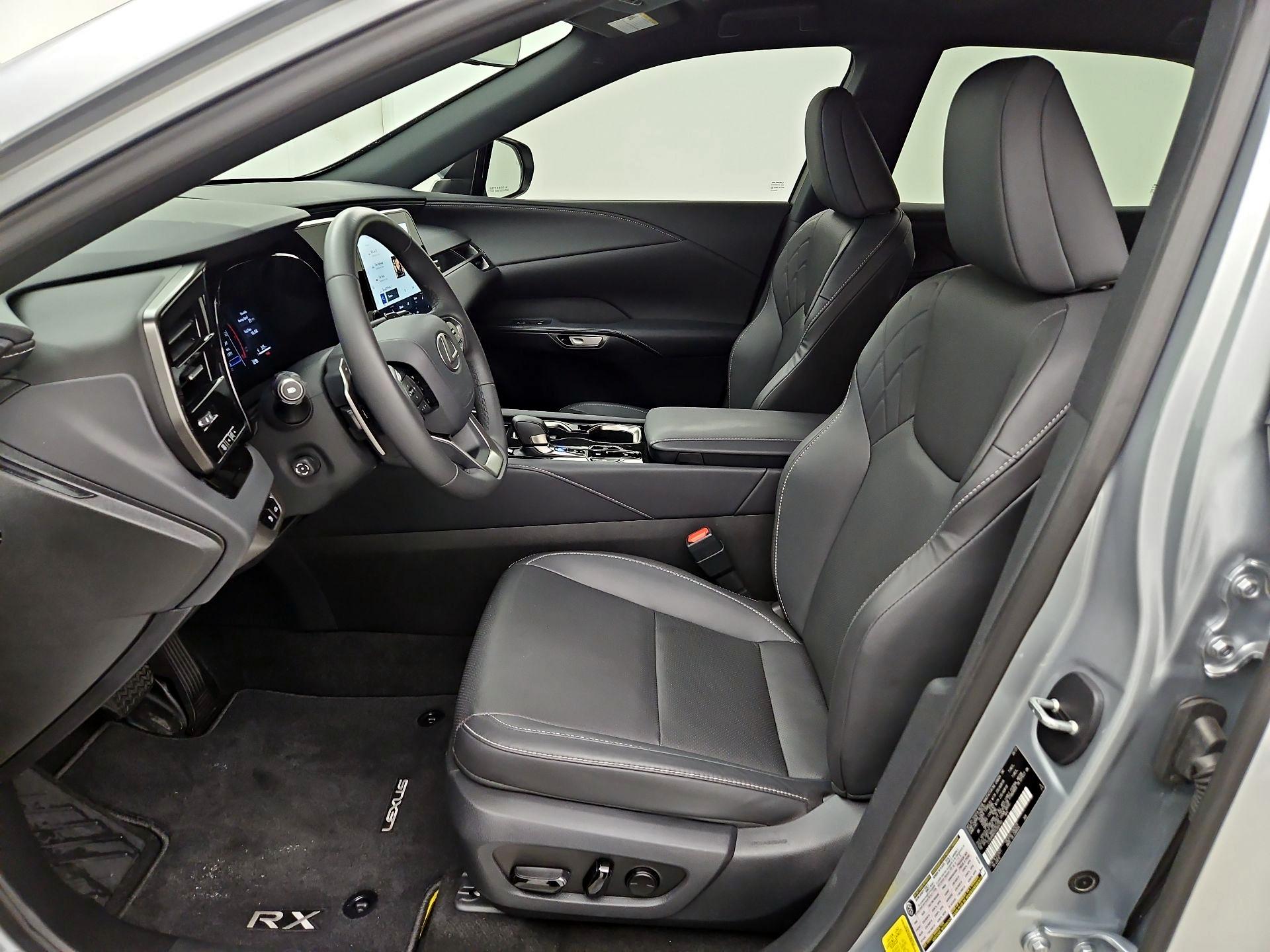 Thumbnail: 2025 Lexus RX - 11