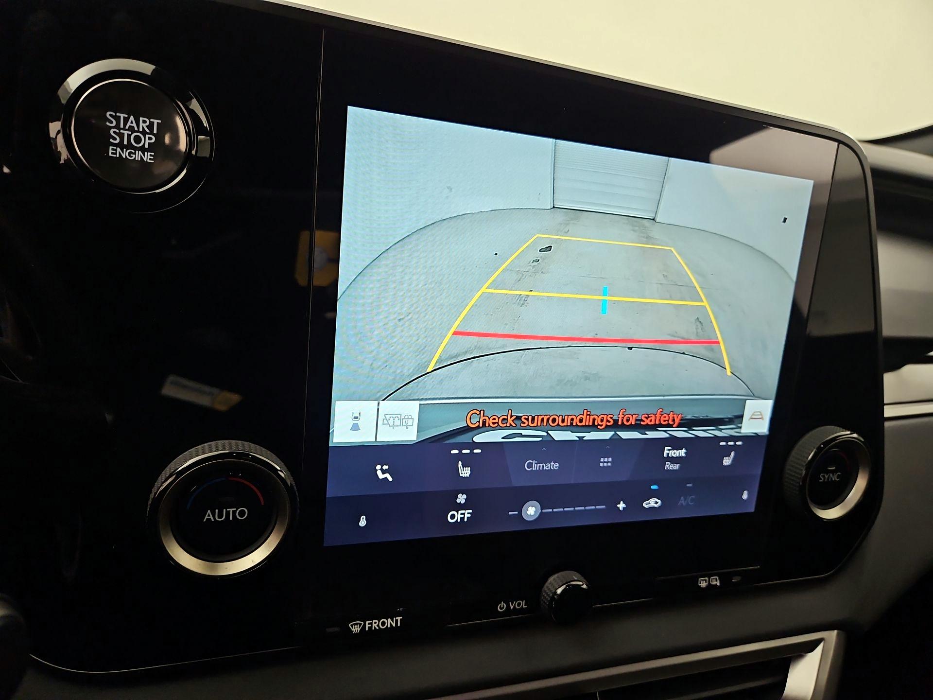 Thumbnail: 2025 Lexus RX - 14