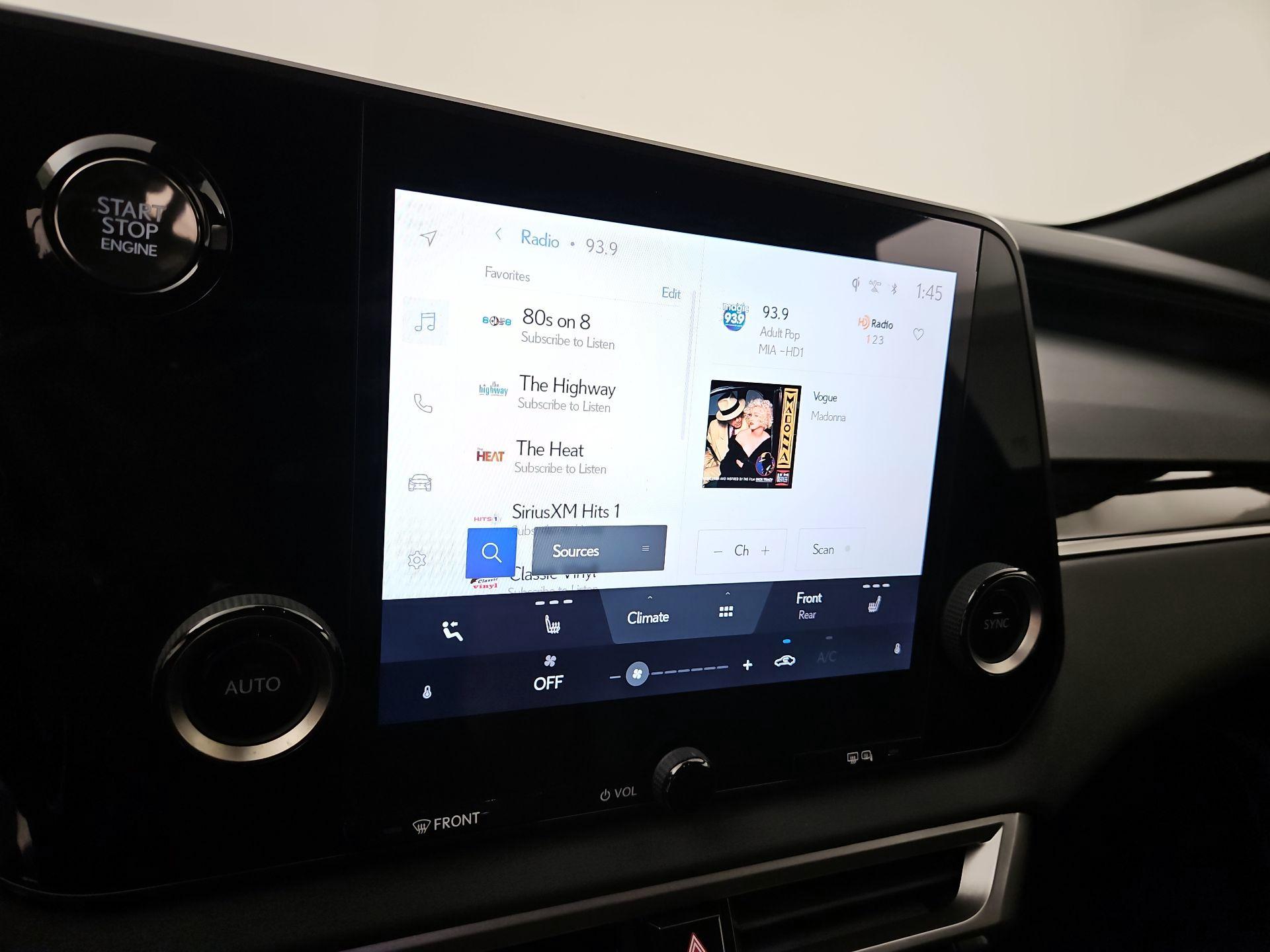 Thumbnail: 2025 Lexus RX - 15