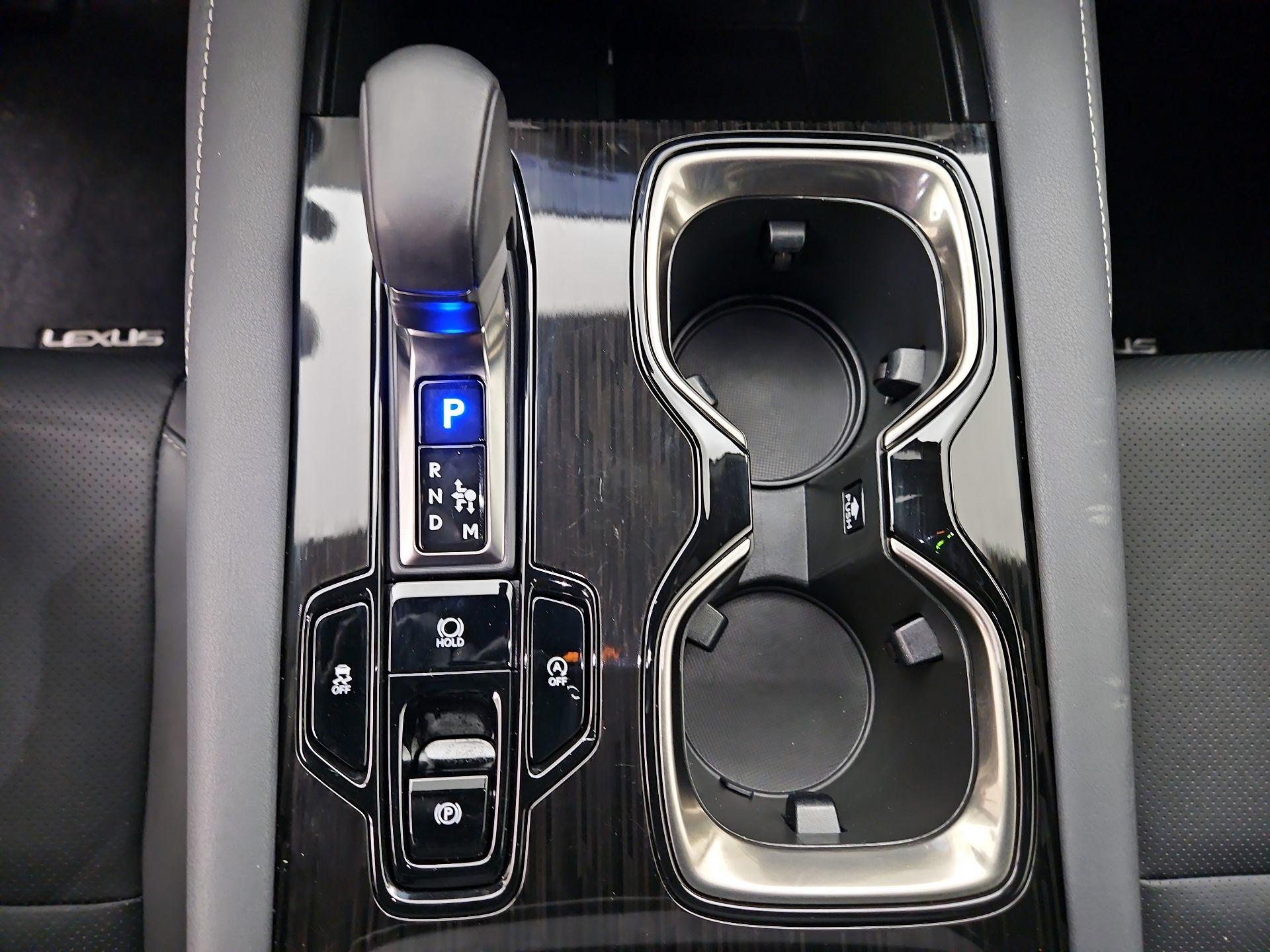 Thumbnail: 2025 Lexus RX - 17