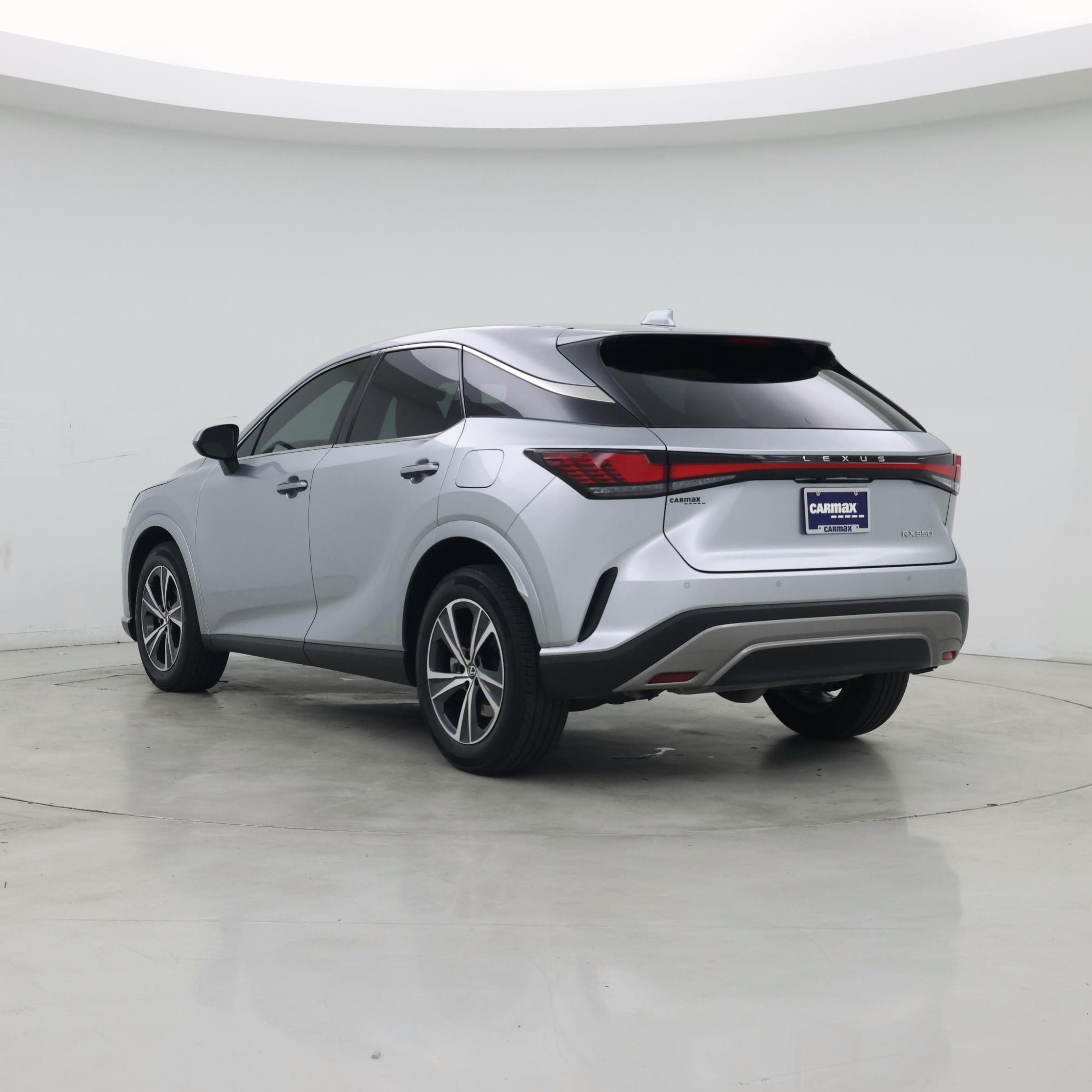 Thumbnail: 2025 Lexus RX - 2