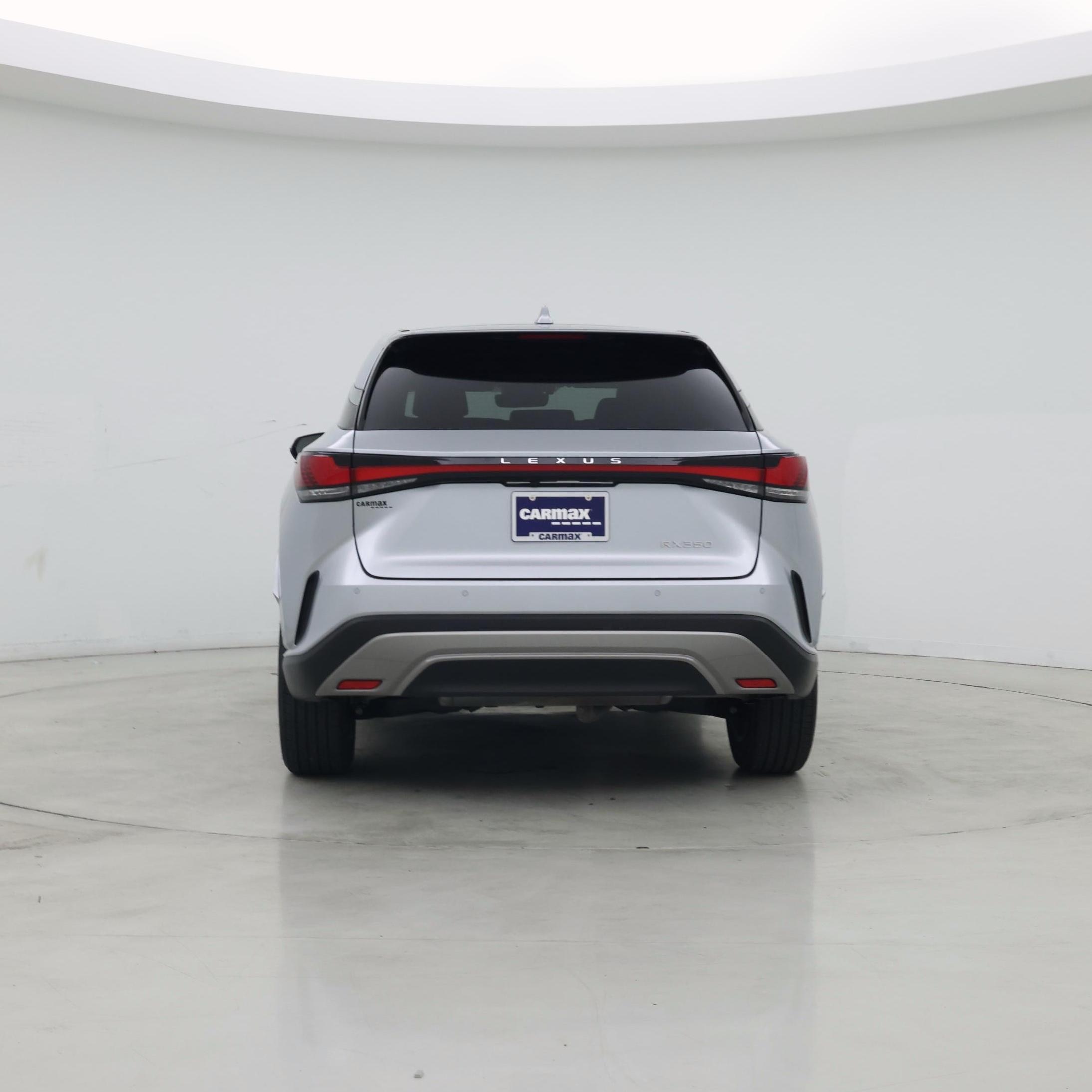 Thumbnail: 2025 Lexus RX - 6