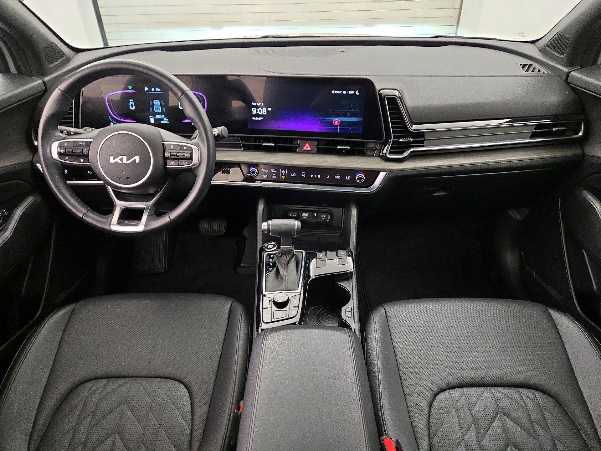 Thumbnail: 2025 Kia Sportage - 9