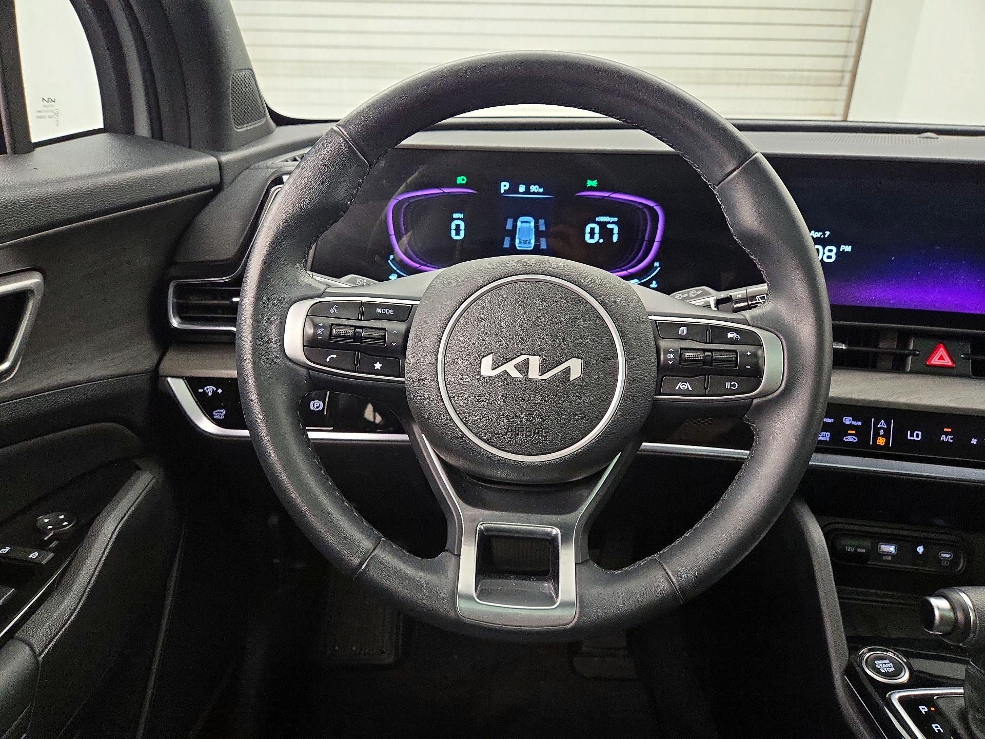 Thumbnail: 2025 Kia Sportage - 10