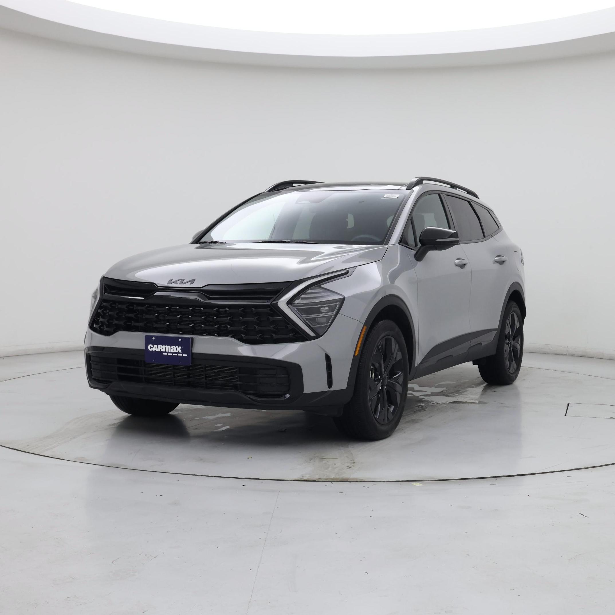 Thumbnail: 2025 Kia Sportage - 4