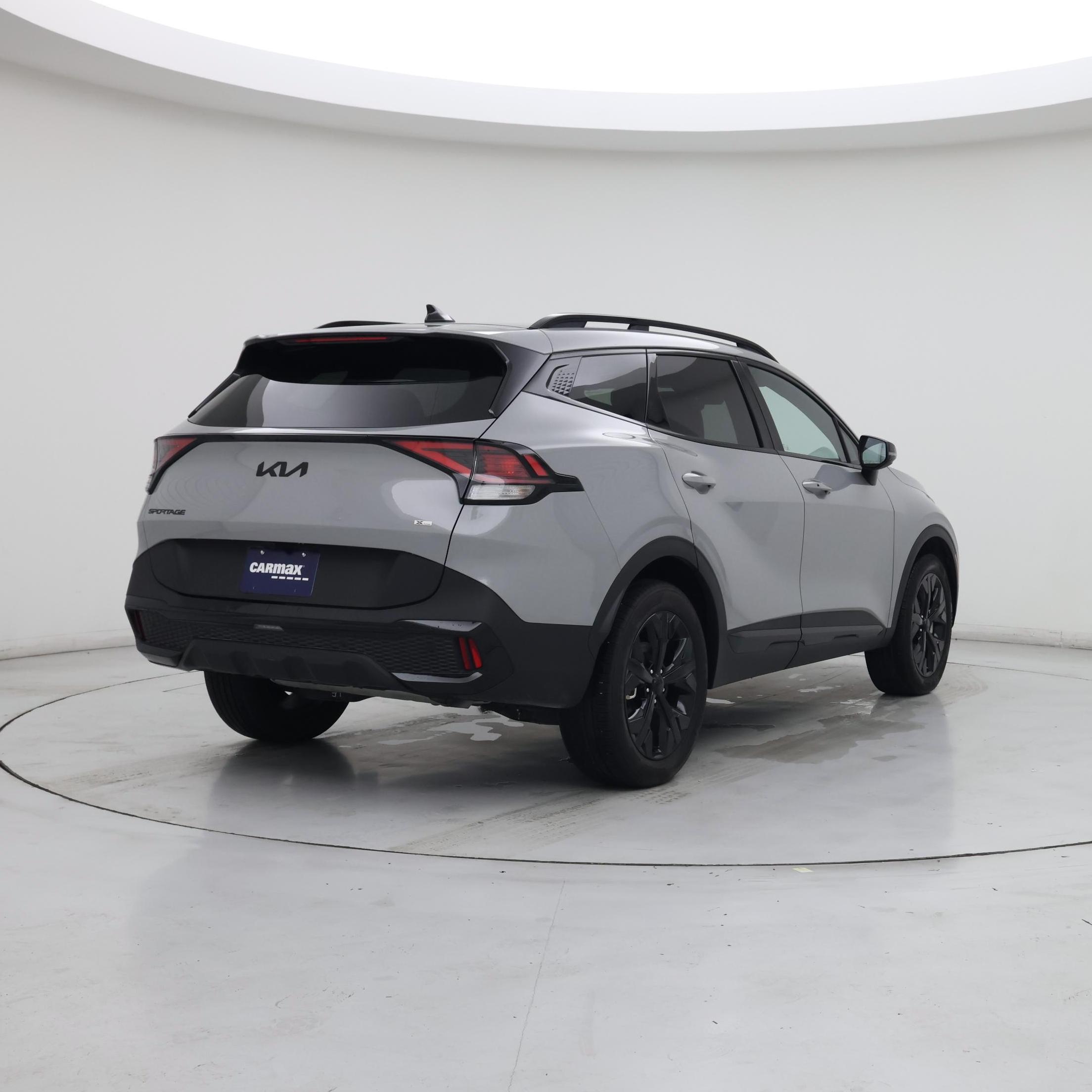 Thumbnail: 2025 Kia Sportage - 8