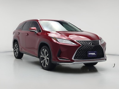 2021 Lexus RX 350 L Luxury