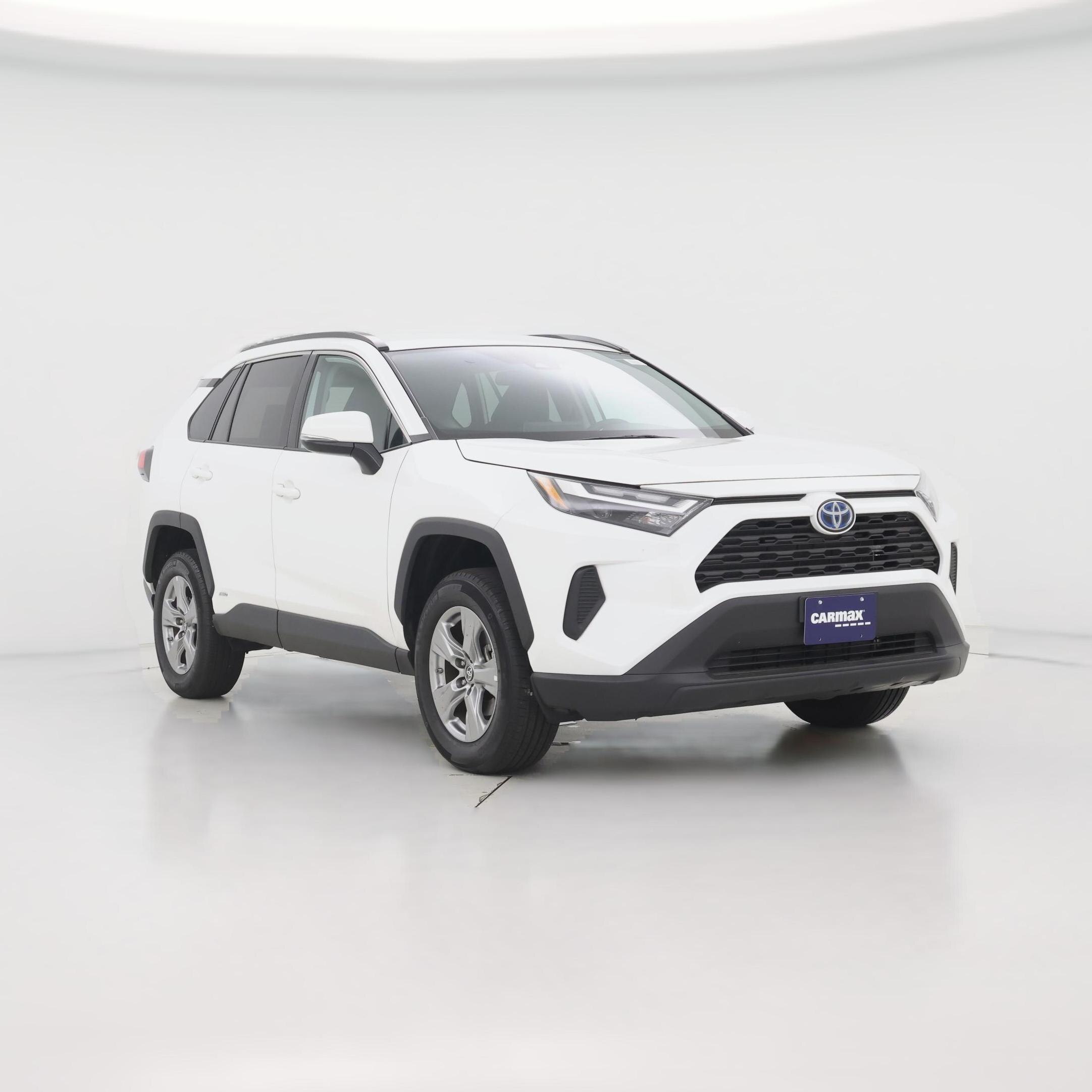 Thumbnail: 2024 Toyota RAV4 - 1