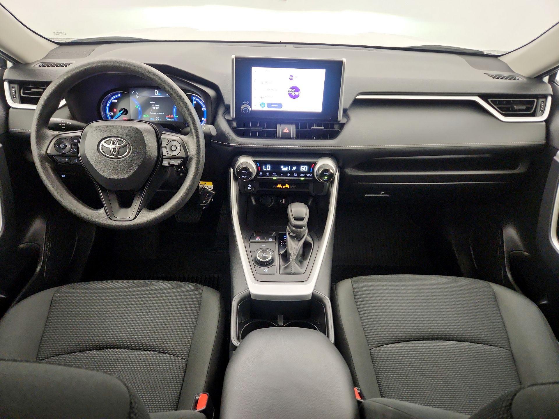 Thumbnail: 2024 Toyota RAV4 - 9