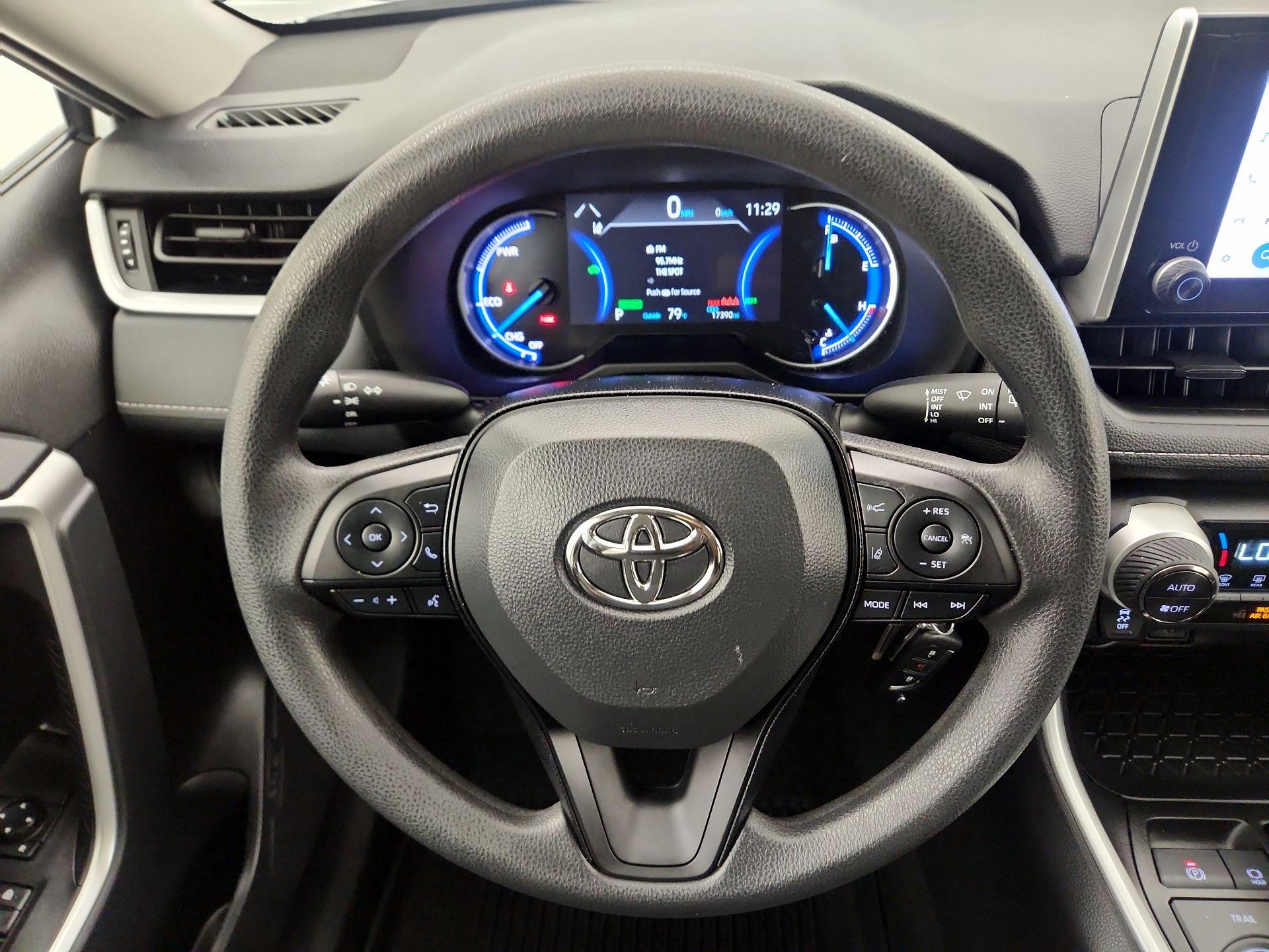 Thumbnail: 2024 Toyota RAV4 - 10