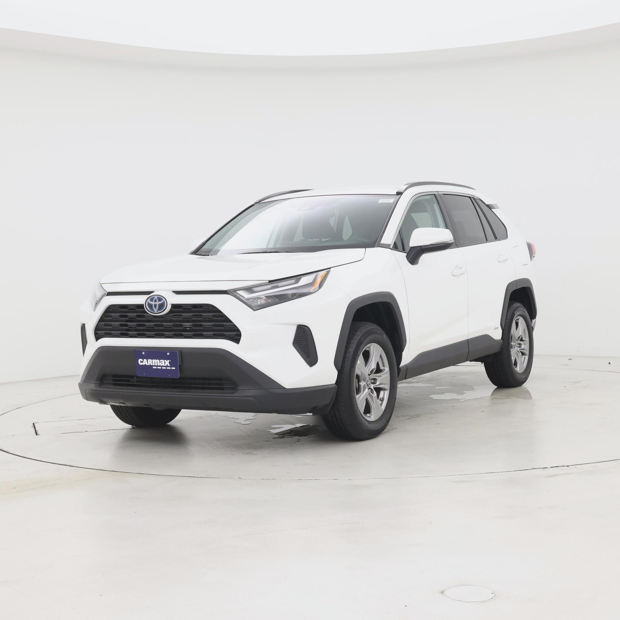 Thumbnail: 2024 Toyota RAV4 - 4