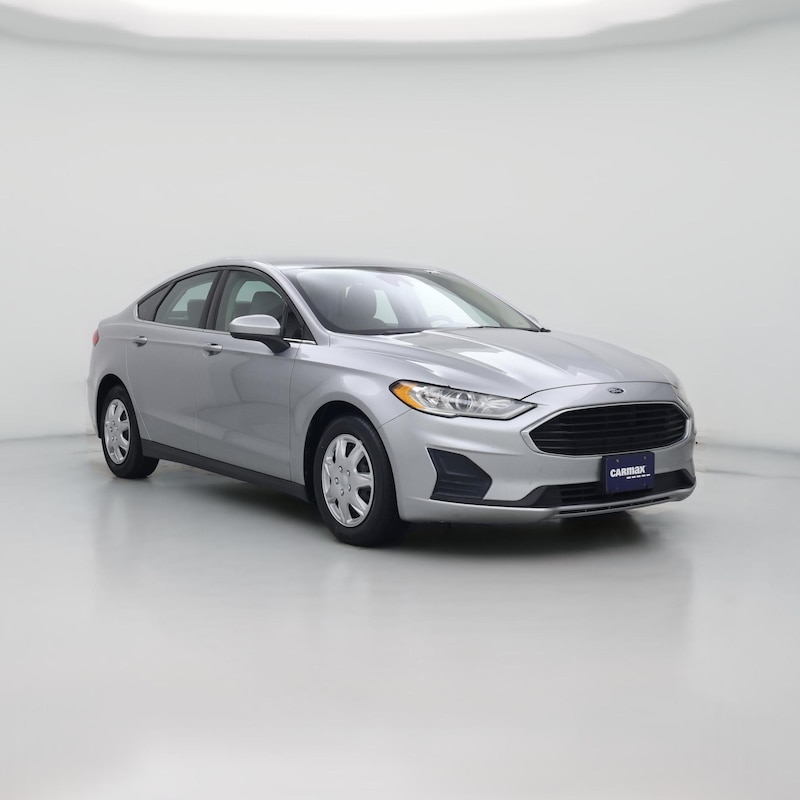 2020 Ford Fusion S