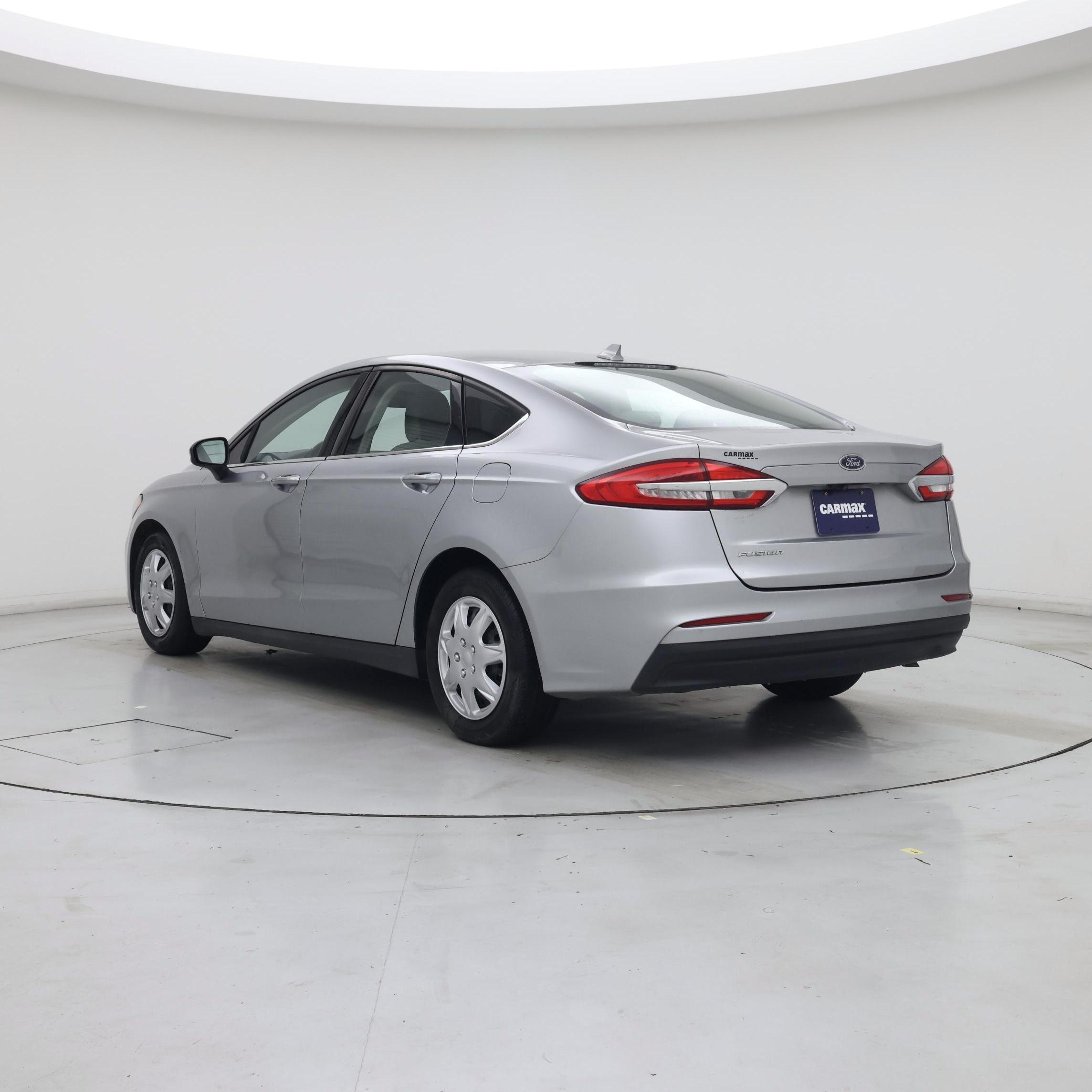 Thumbnail: 2020 Ford Fusion - 2