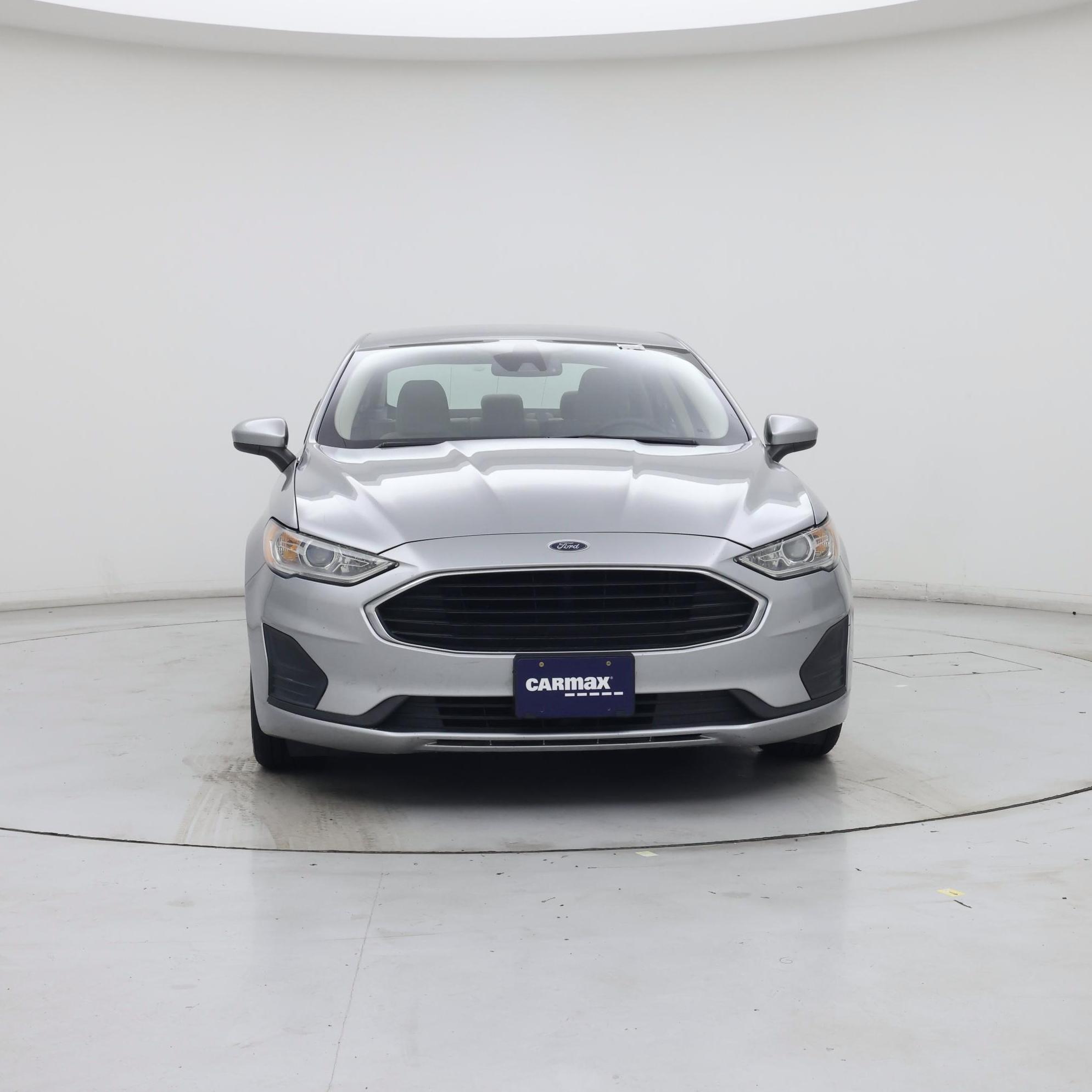 Thumbnail: 2020 Ford Fusion - 5