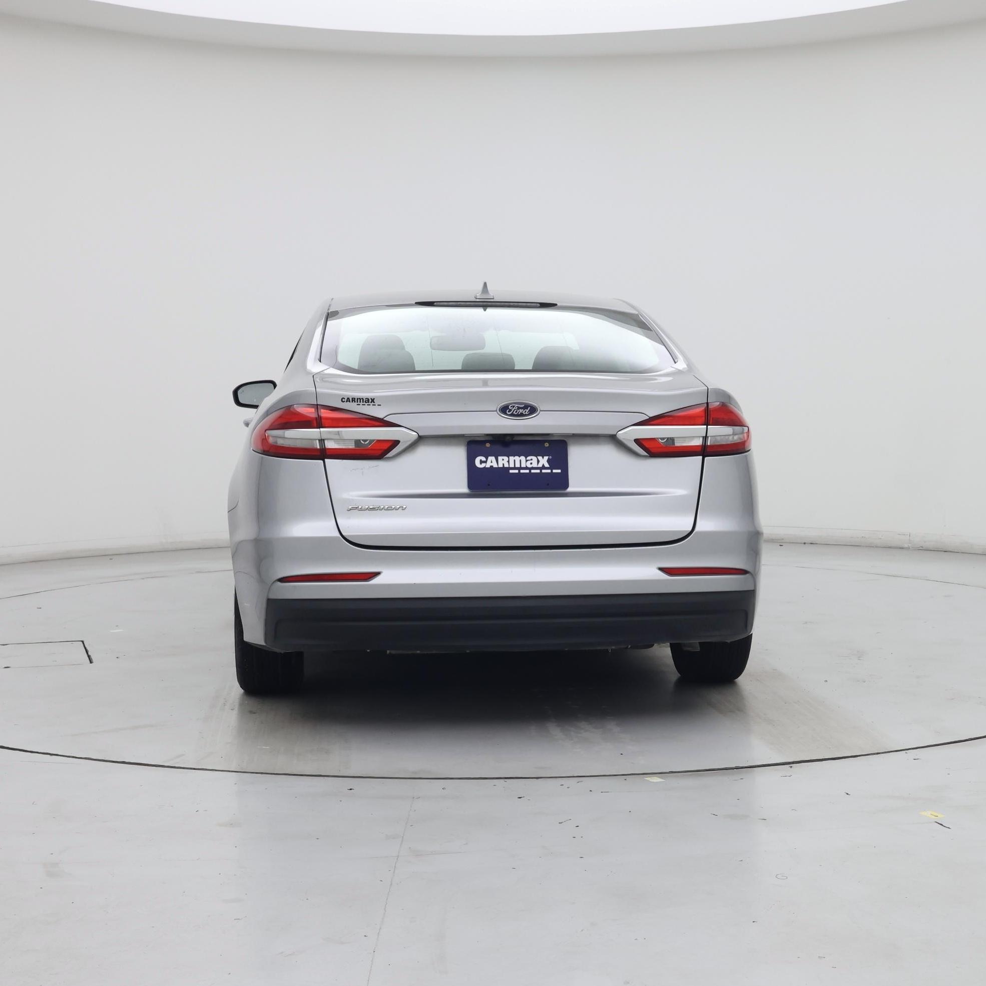 Thumbnail: 2020 Ford Fusion - 6