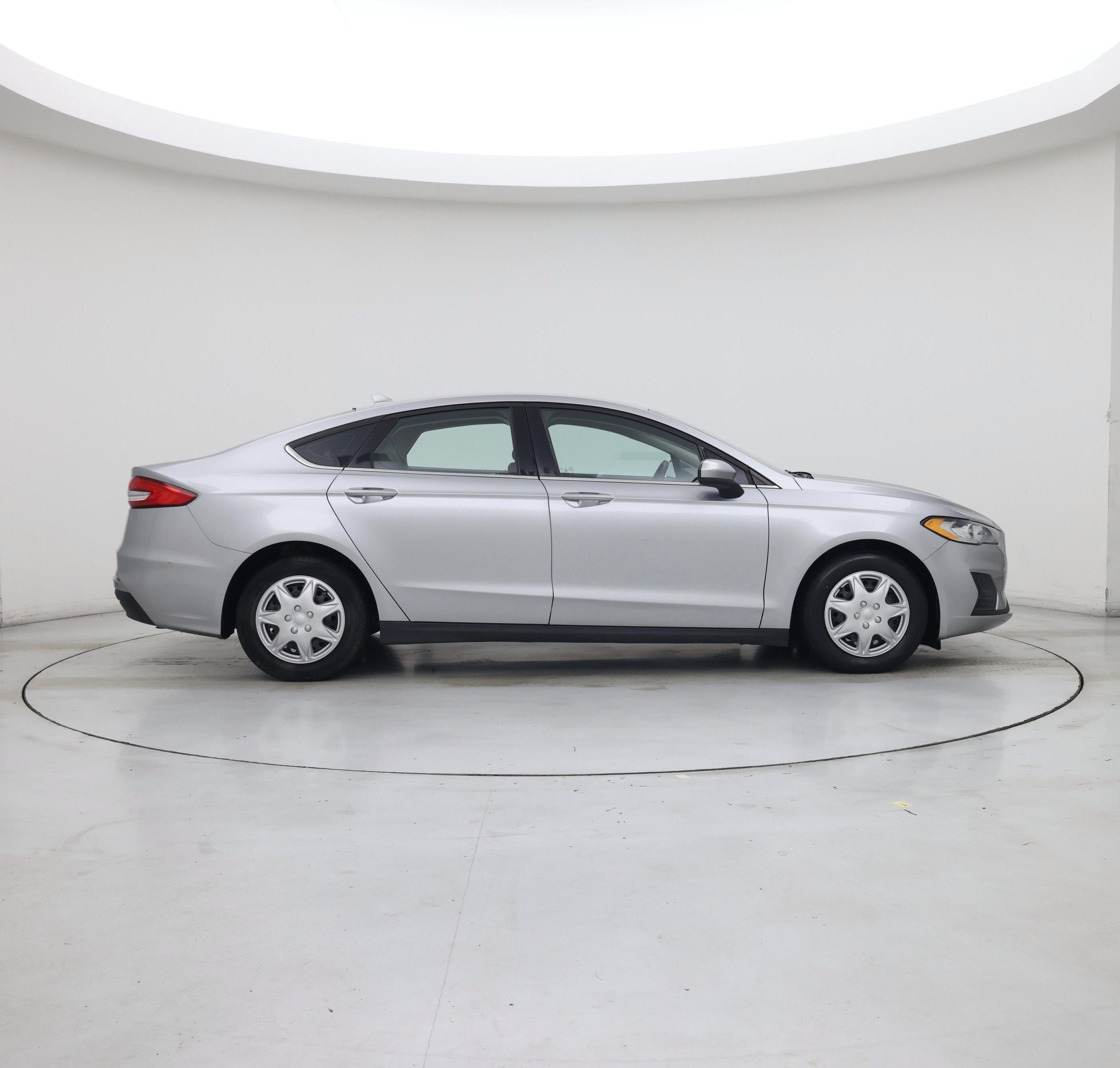 Thumbnail: 2020 Ford Fusion - 7