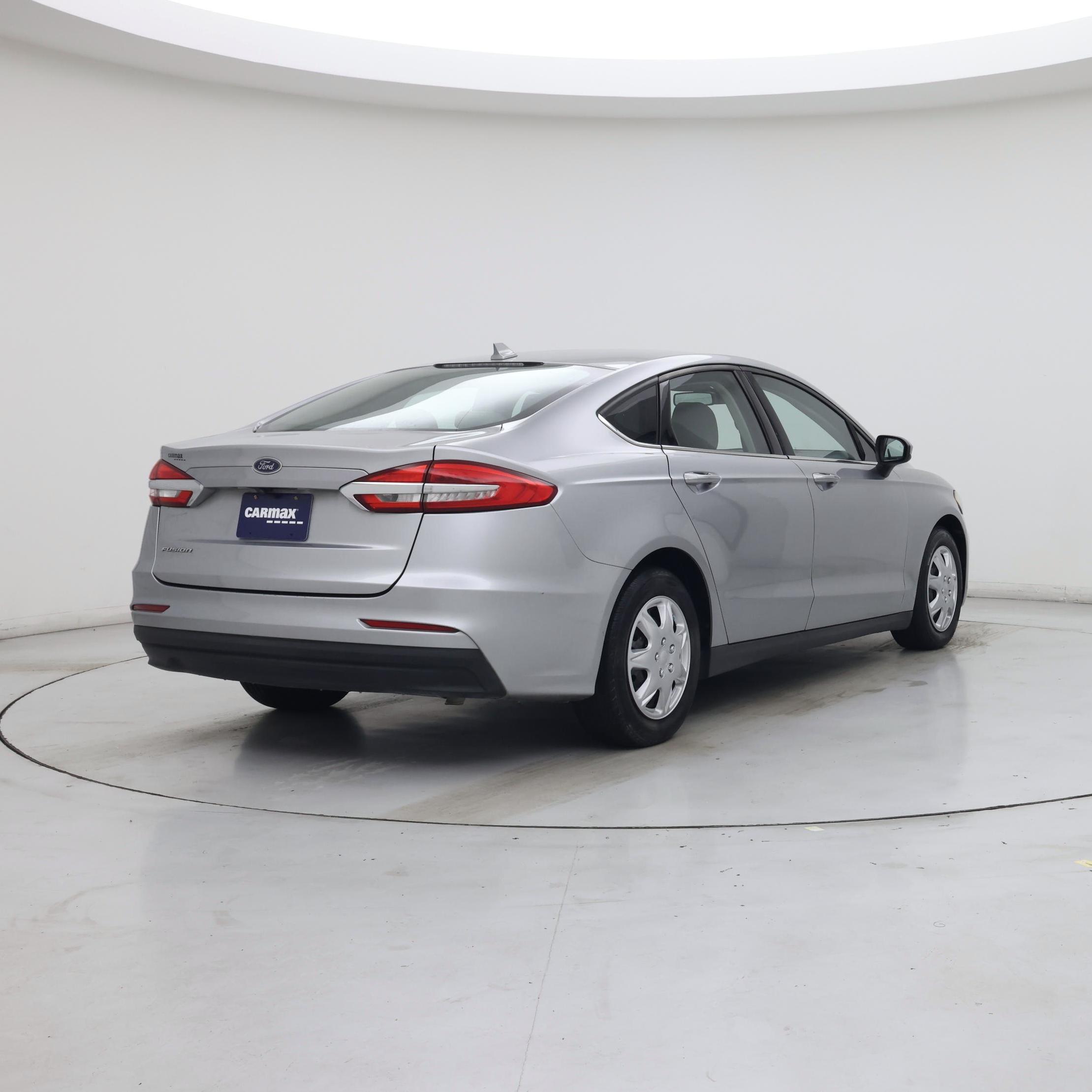 Thumbnail: 2020 Ford Fusion - 8