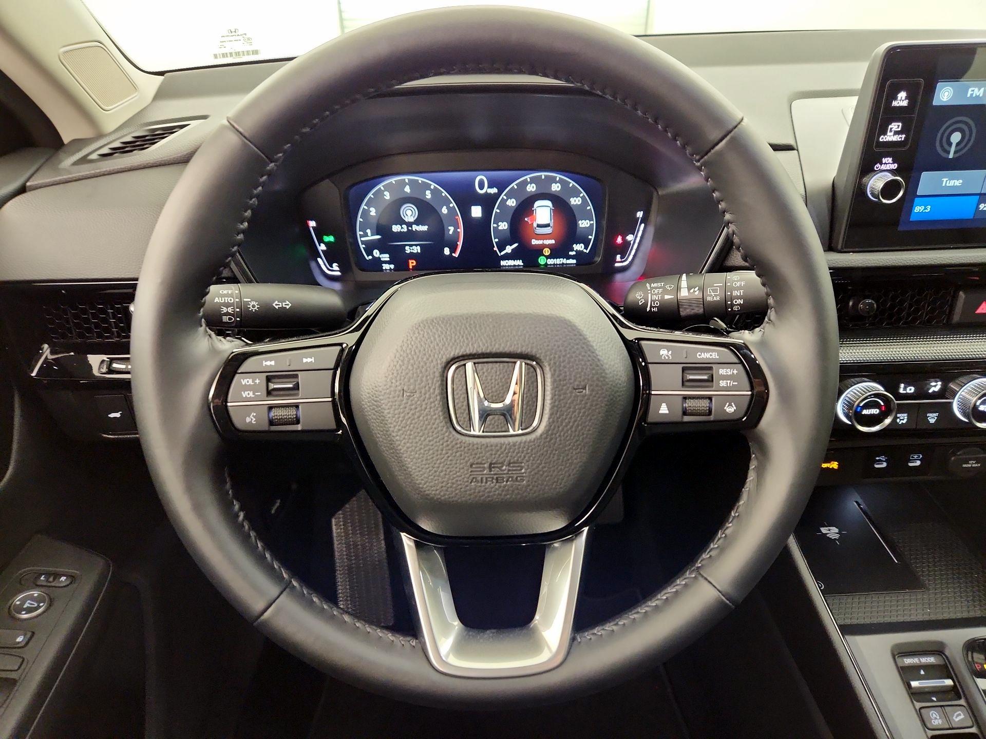 Thumbnail: 2026 Honda CR-V - 10