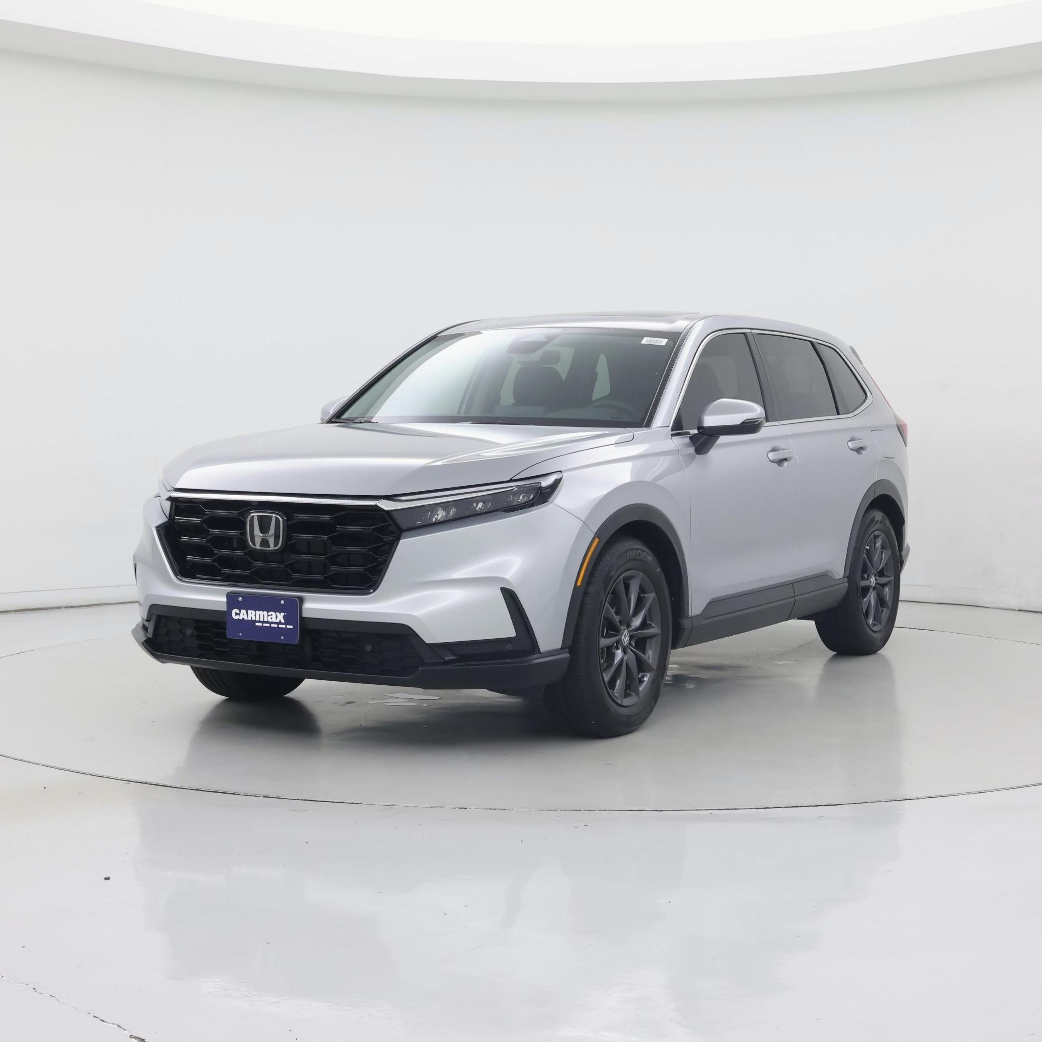 Thumbnail: 2026 Honda CR-V - 4