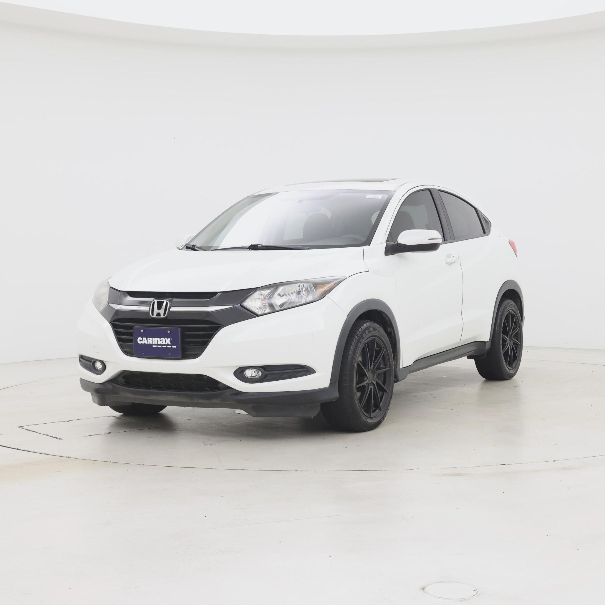 Thumbnail: 2016 Honda HR-V - 4