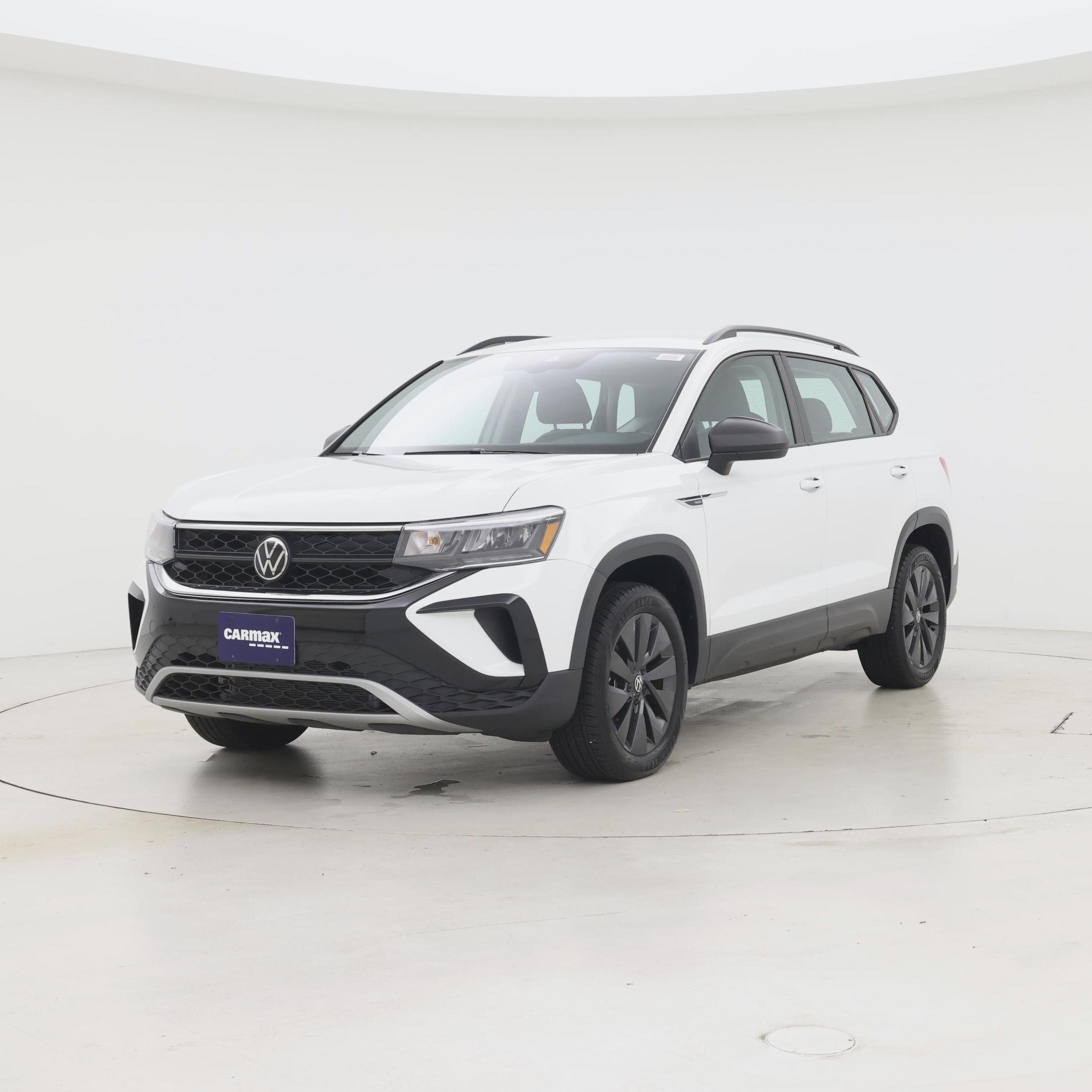 Thumbnail: 2024 Volkswagen Taos - 4