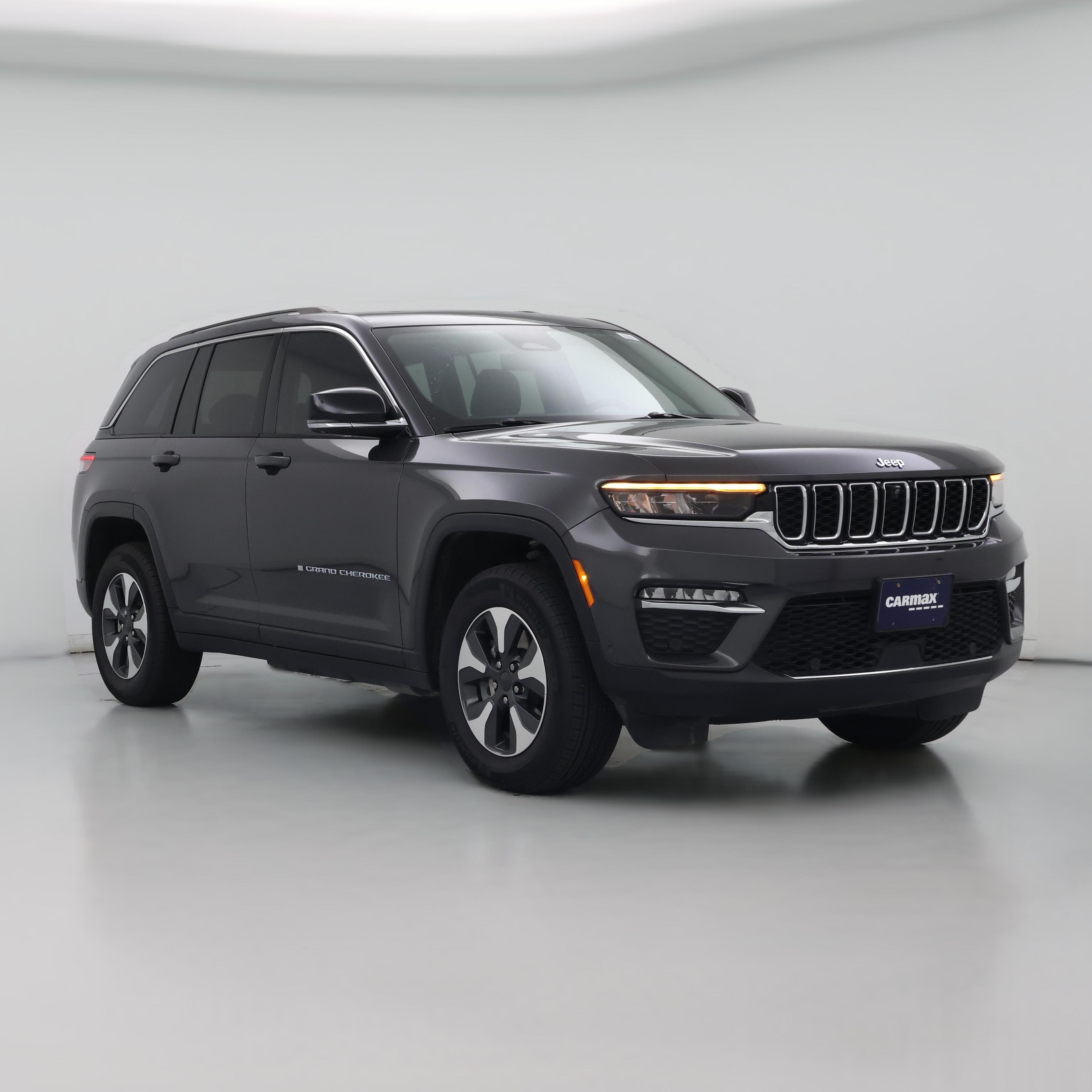 Thumbnail: 2022 Jeep Grand Cherokee - 1